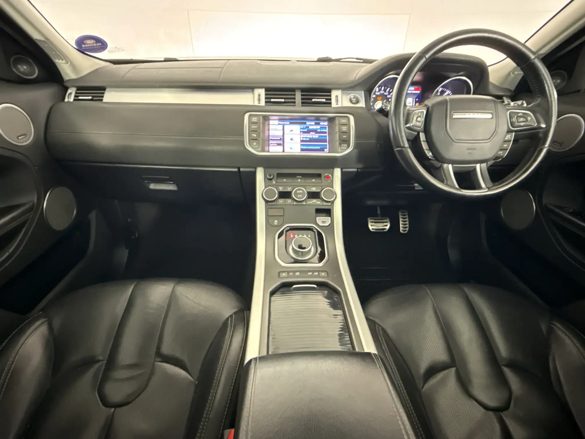 Land Rover Evoque