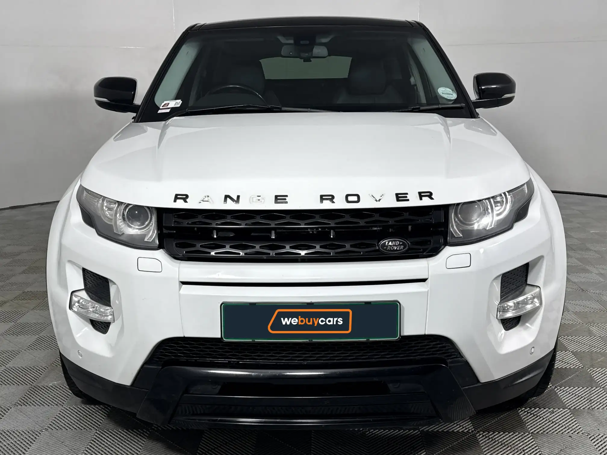 Land Rover Evoque
