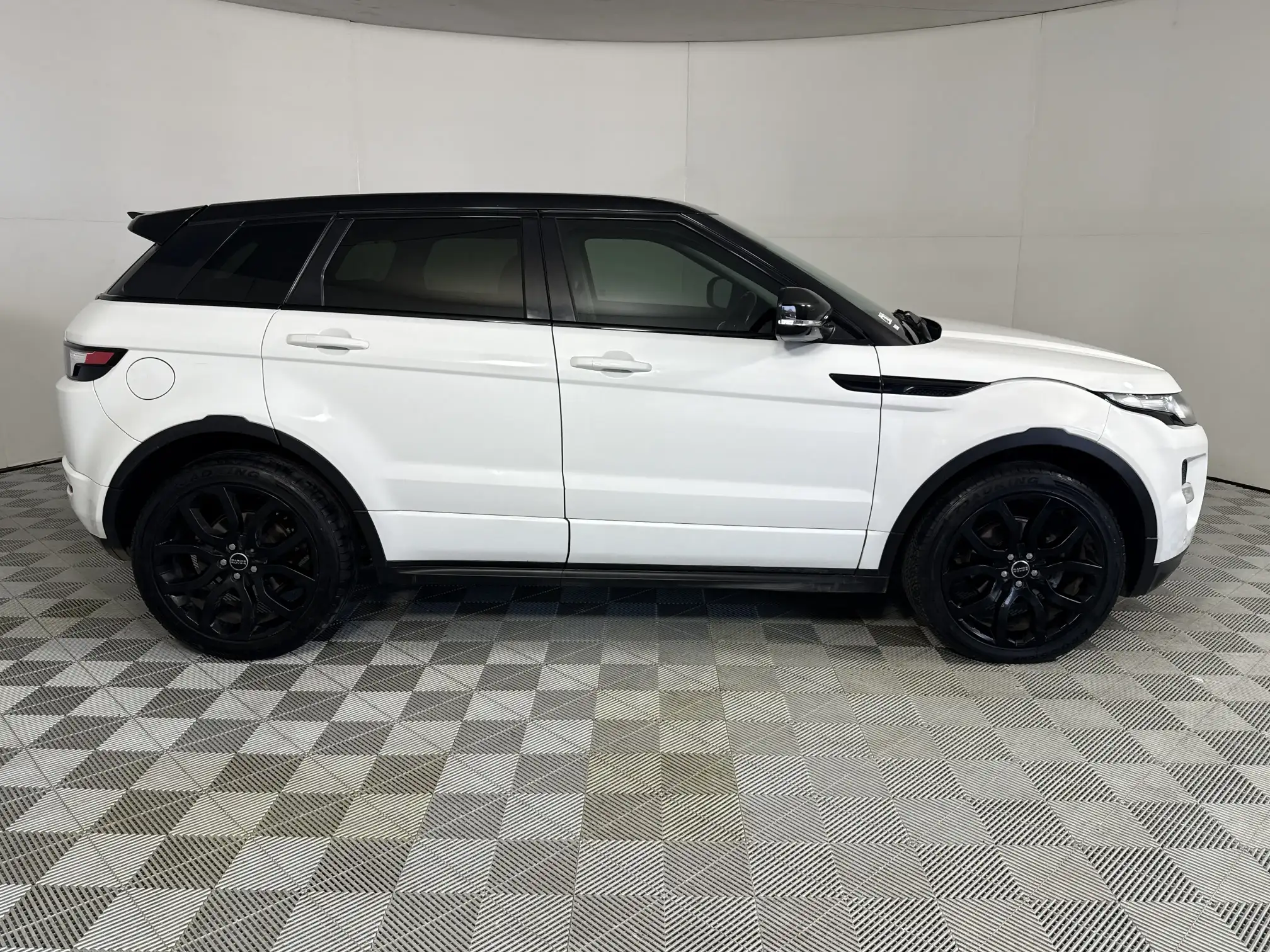 Land Rover Evoque