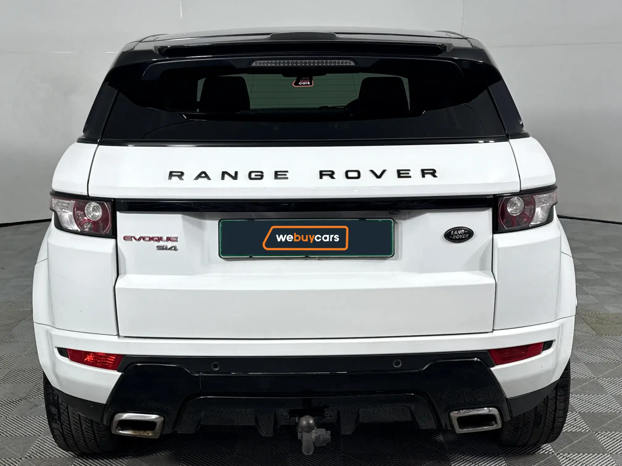 Land Rover Evoque