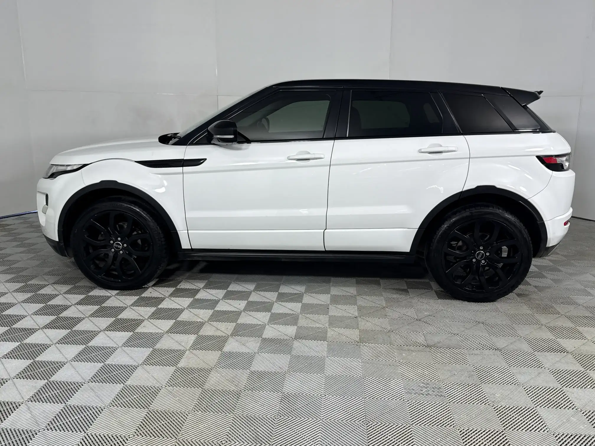 Land Rover Evoque