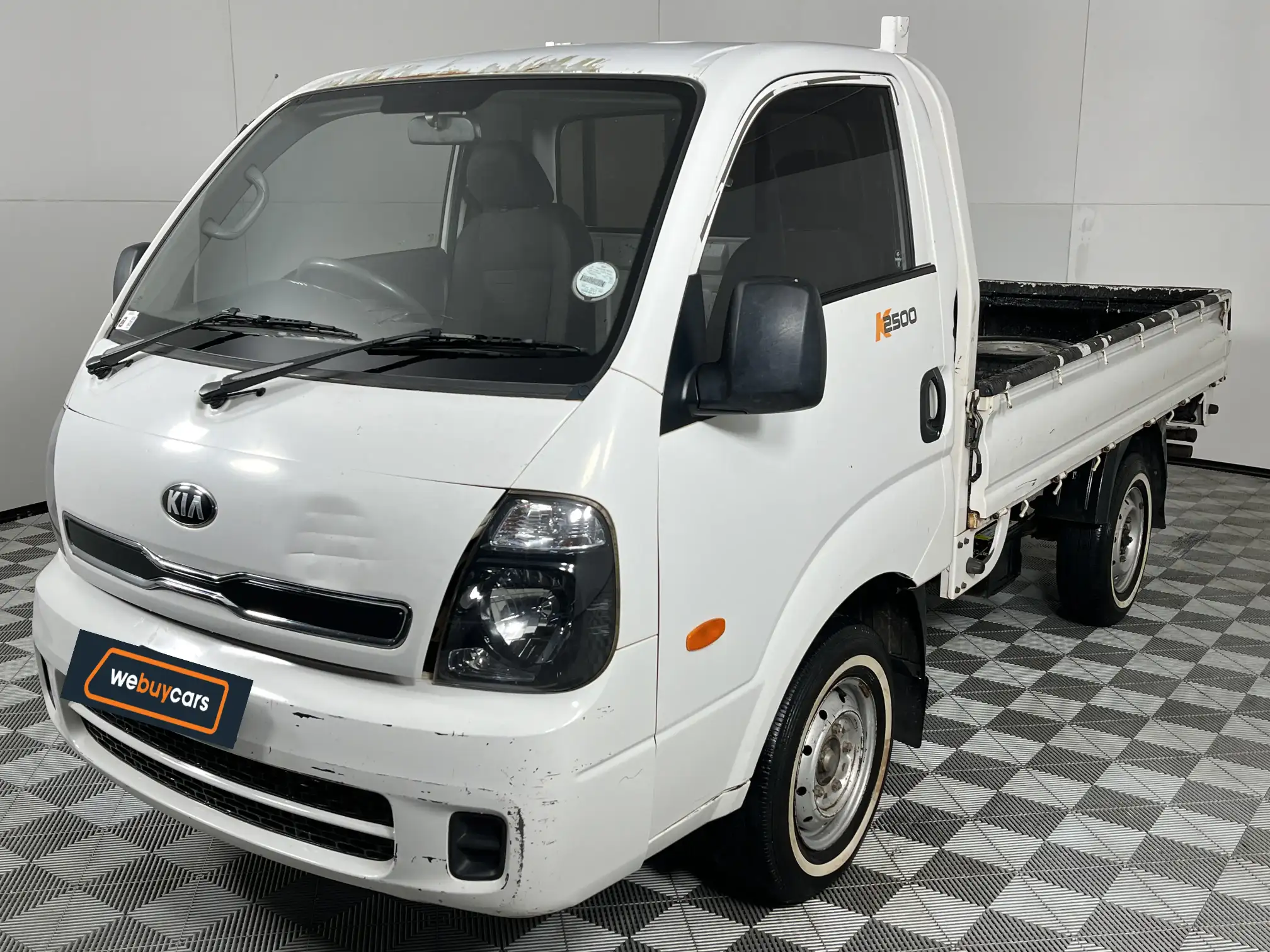 2021 KIA K 2500