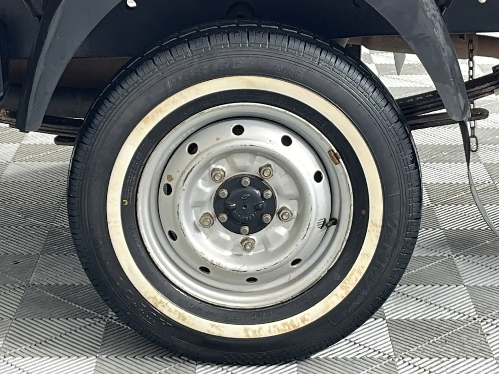 KIA K 2500