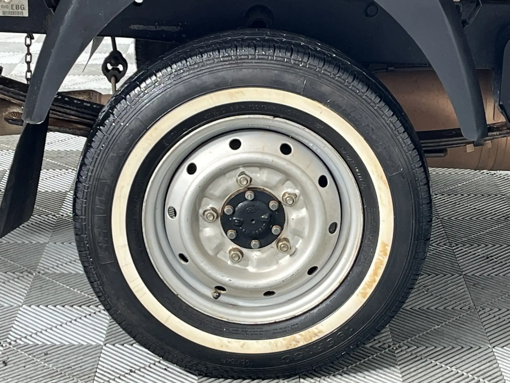 KIA K 2500