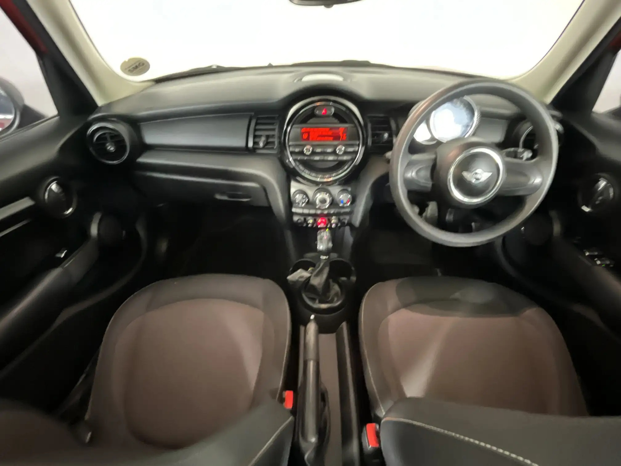 Mini Cooper 5DR