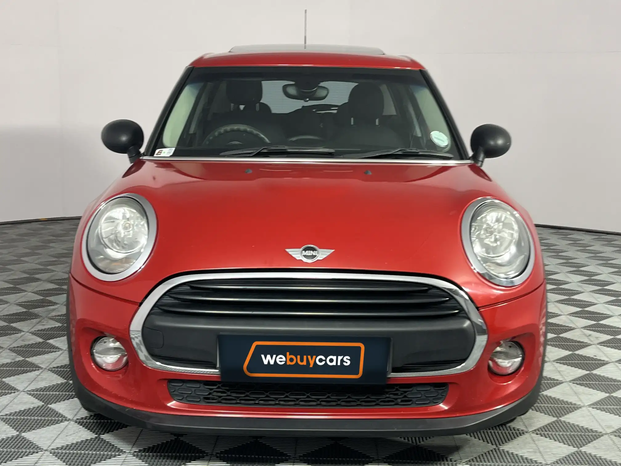 Mini Cooper 5DR