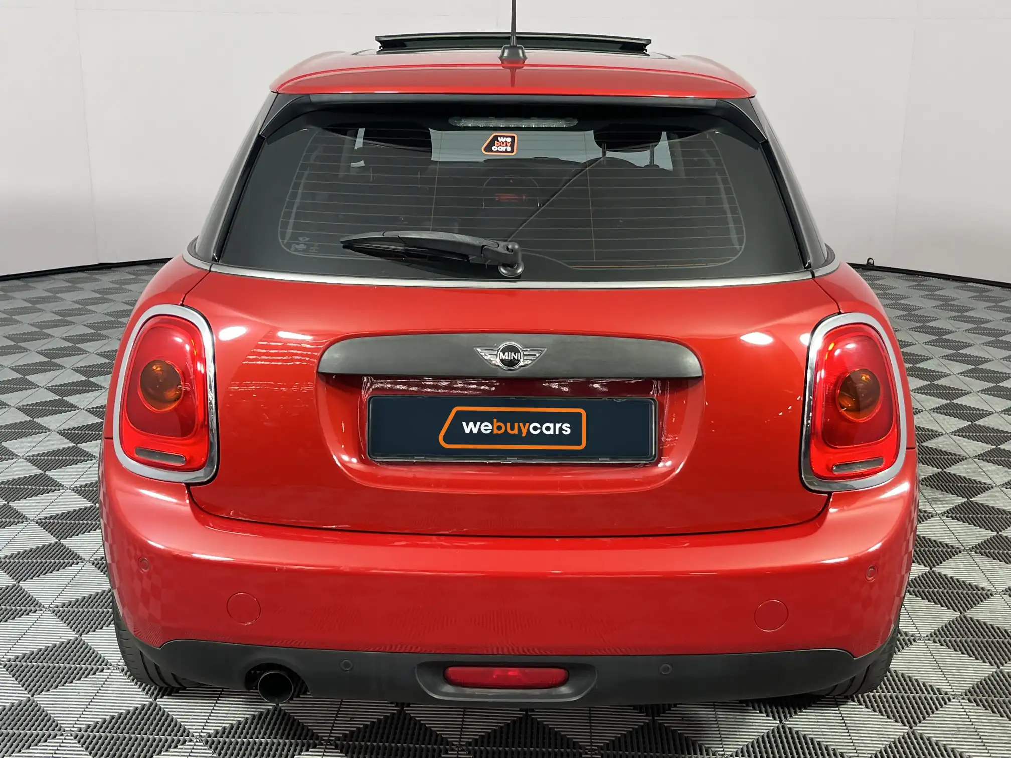 Mini Cooper 5DR