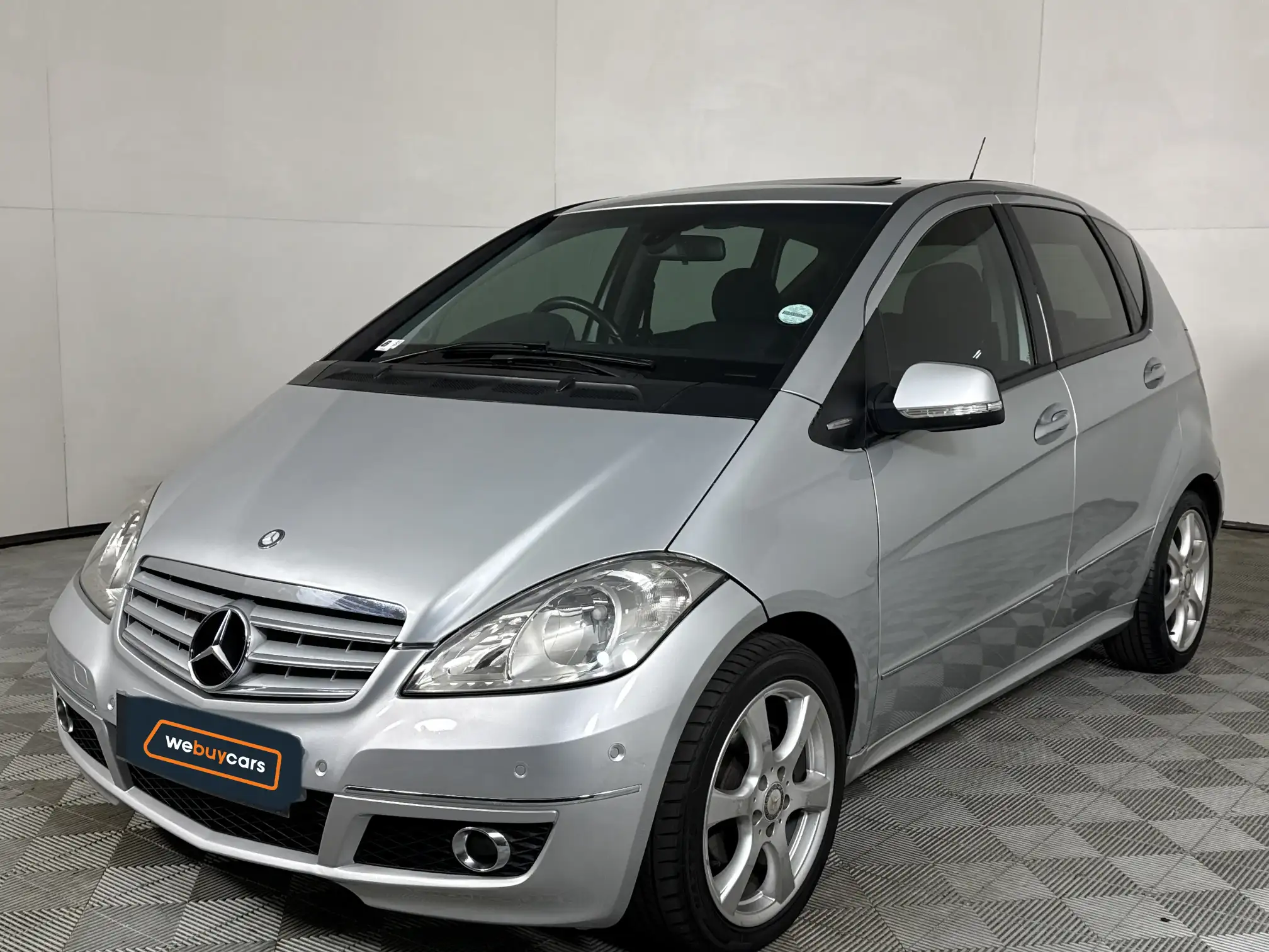 2012 Mercedes-Benz A Class