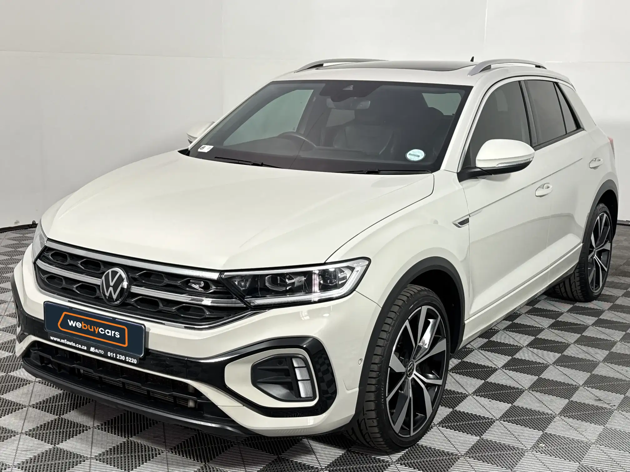 2023 Volkswagen T-ROC