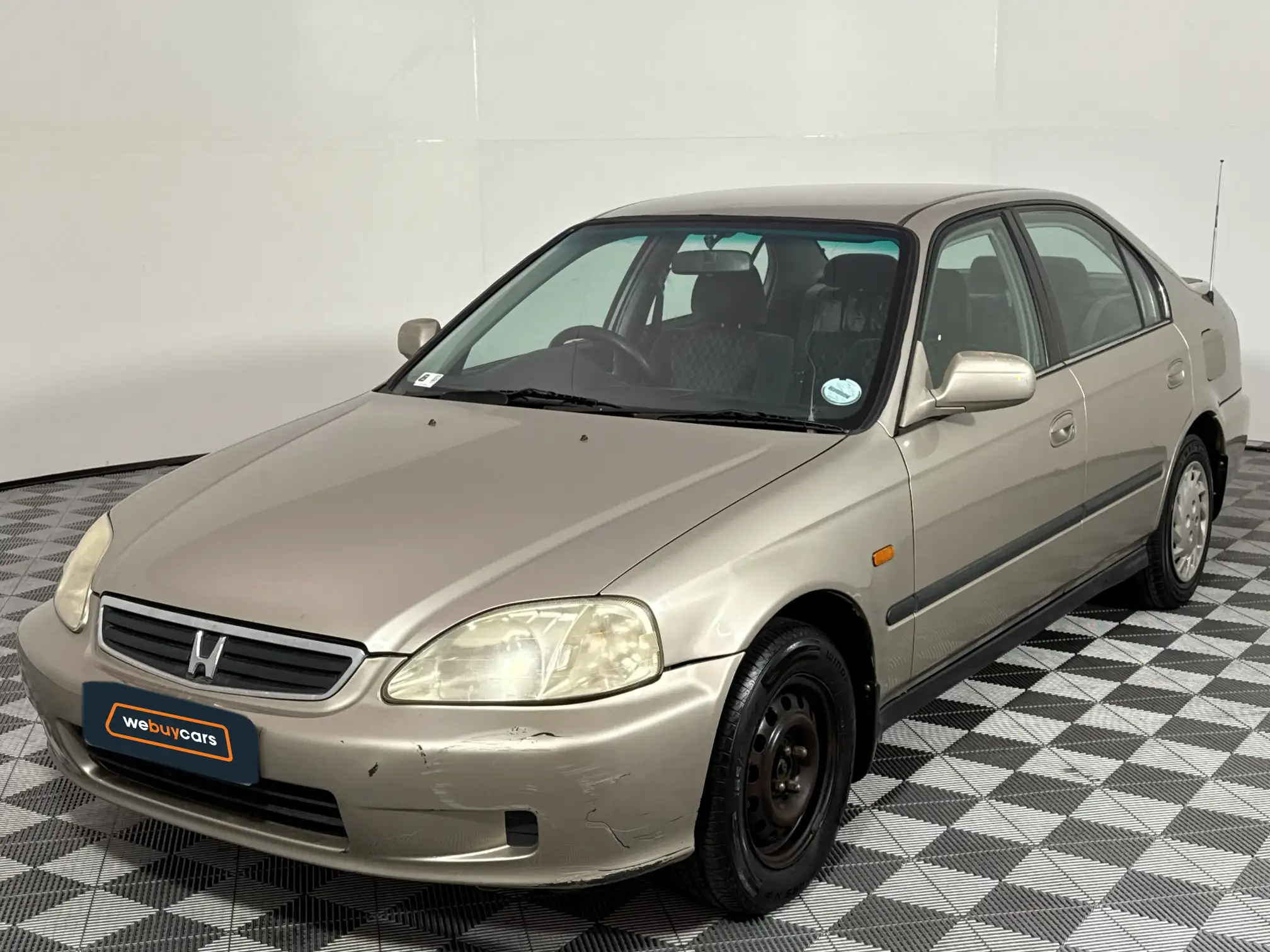 1999 Honda Ballade