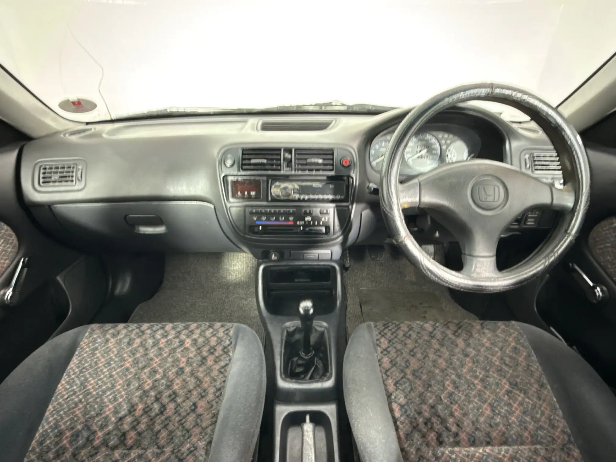 Honda Ballade