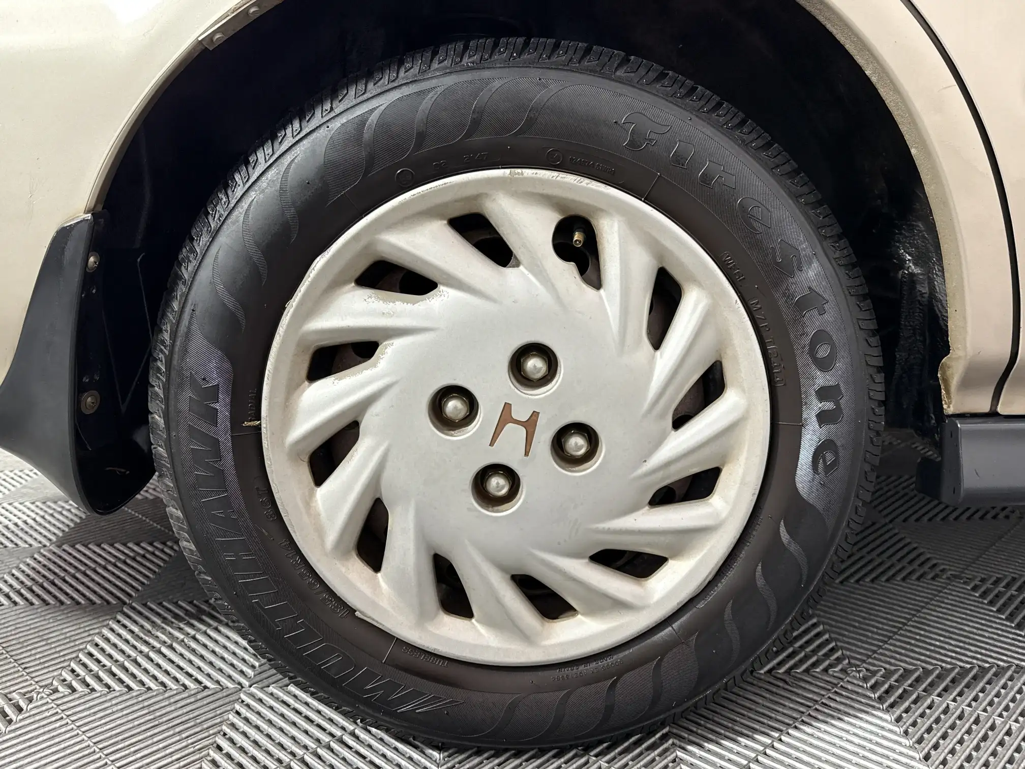 Honda Ballade
