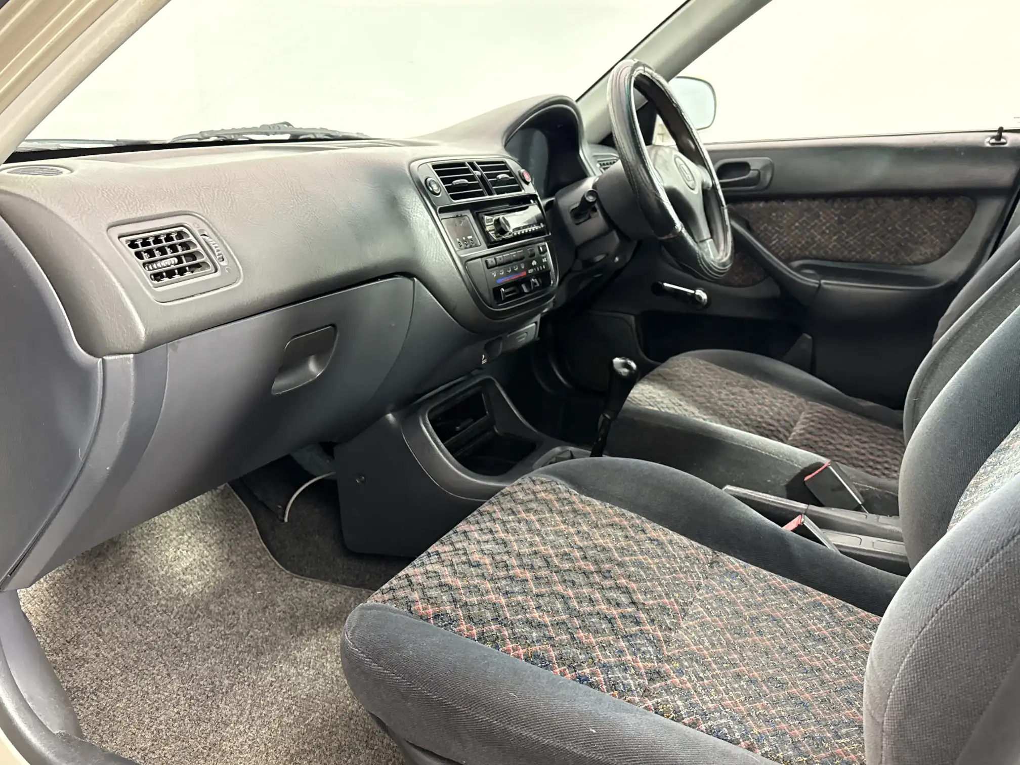 Honda Ballade