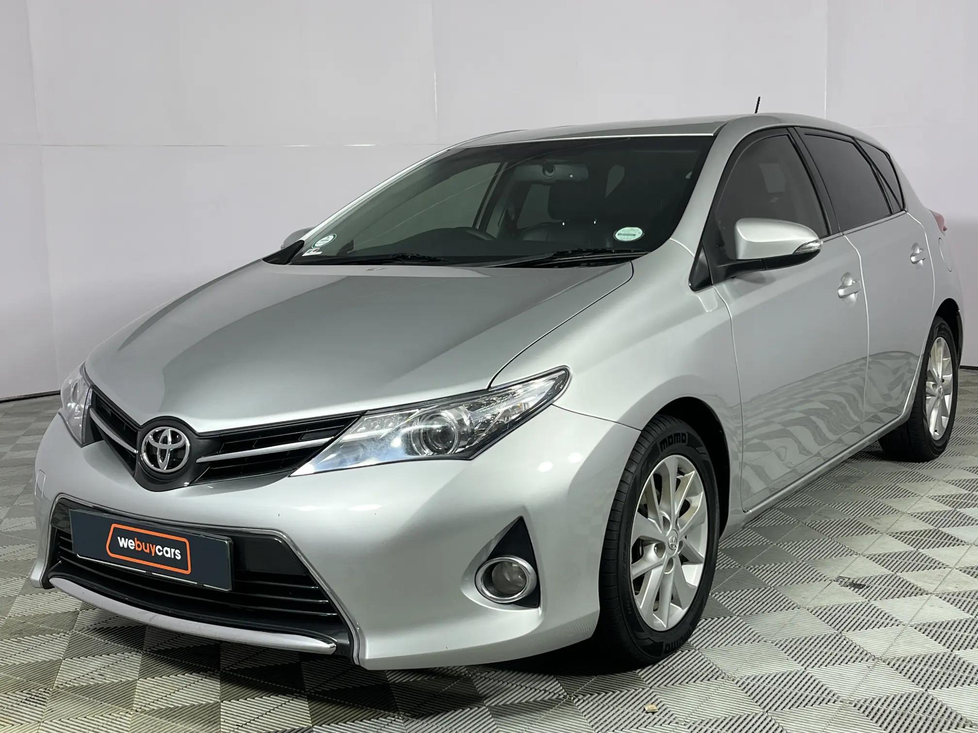 Toyota Auris 1.6 XR CVT