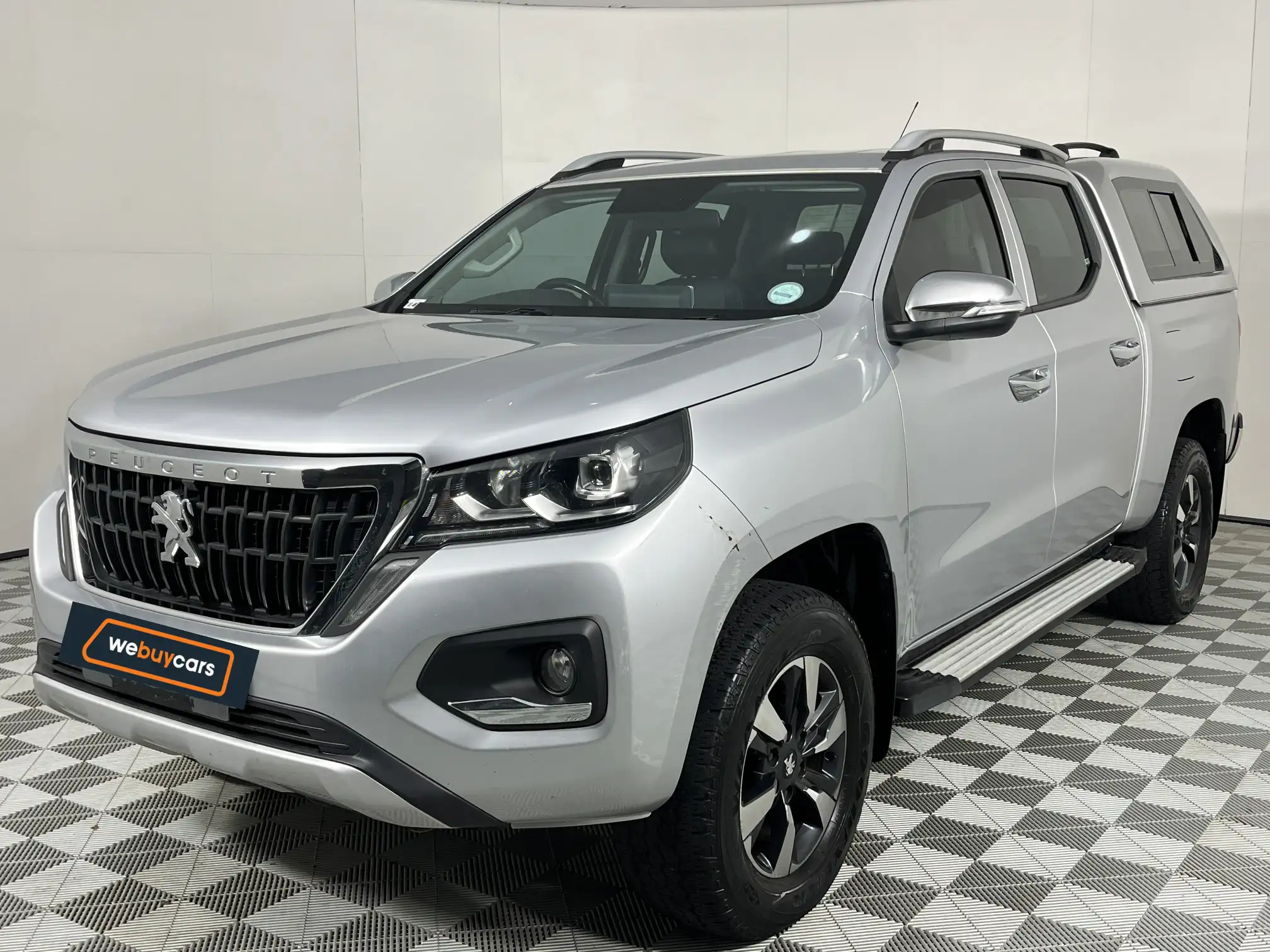 2022 Peugeot Landtrek