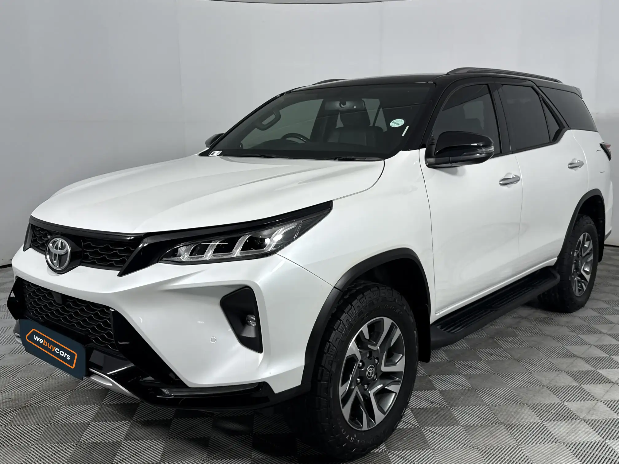 2024 Toyota Fortuner