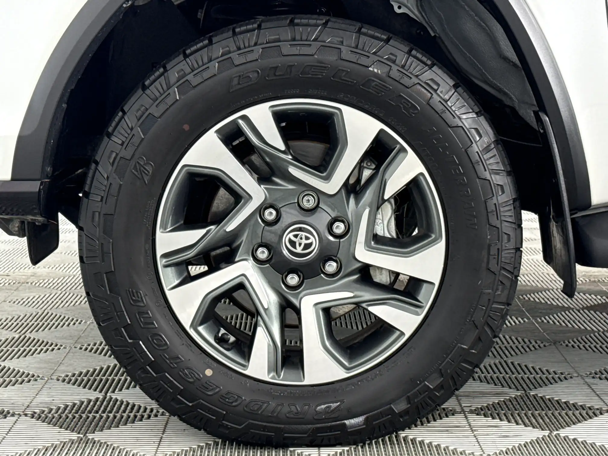 Toyota Fortuner