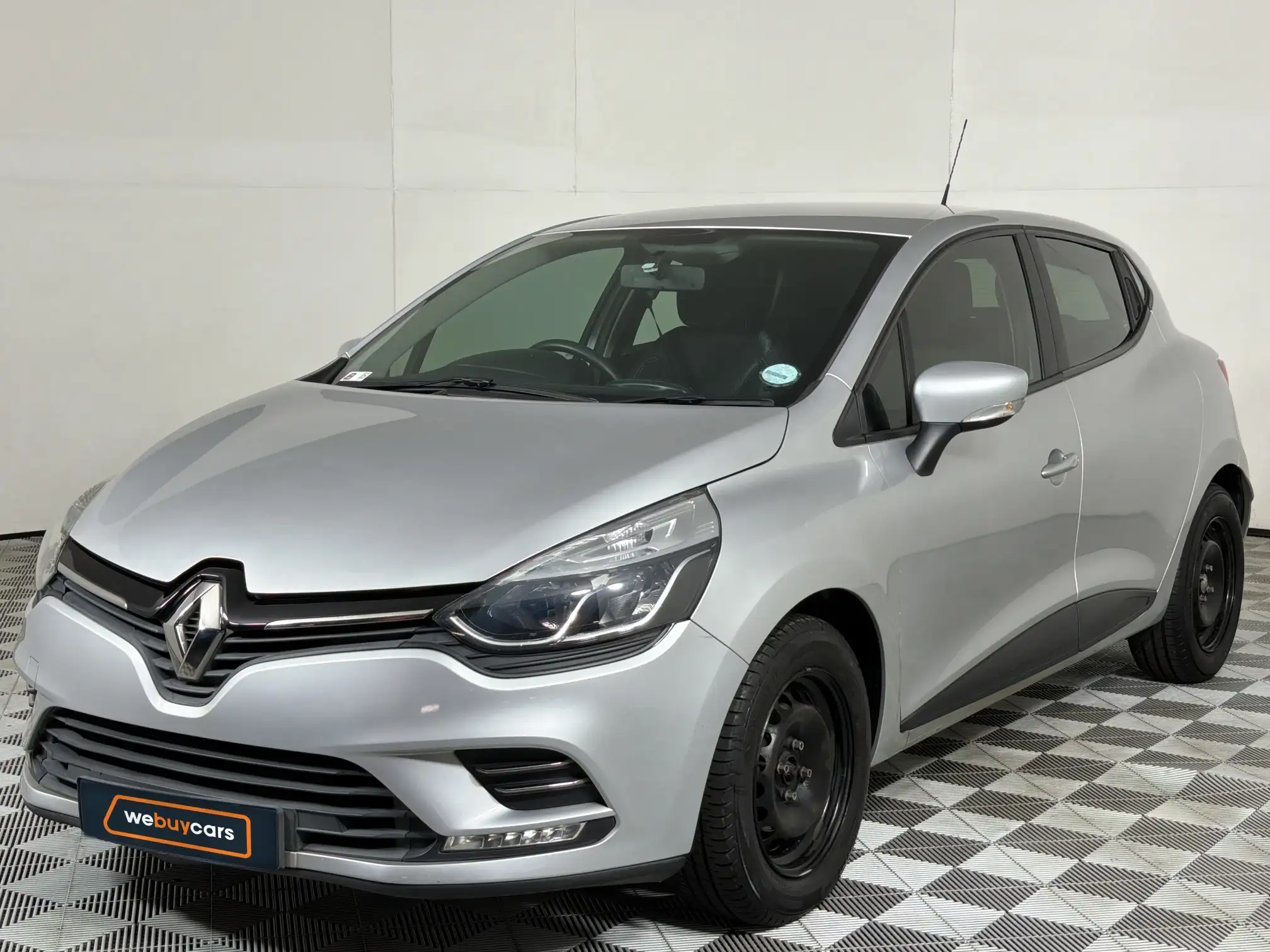 2017 Renault Clio IV