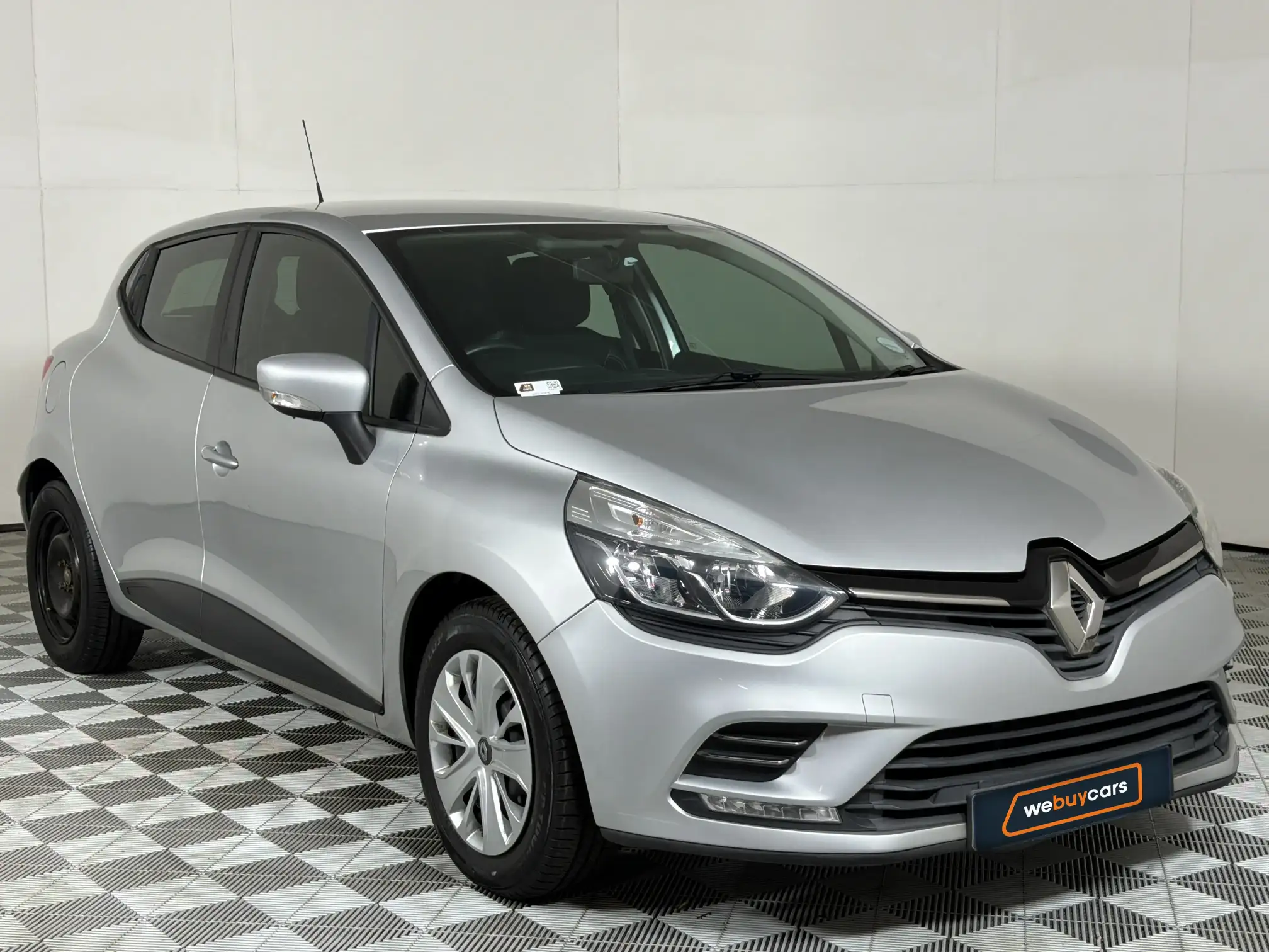 Renault Clio IV