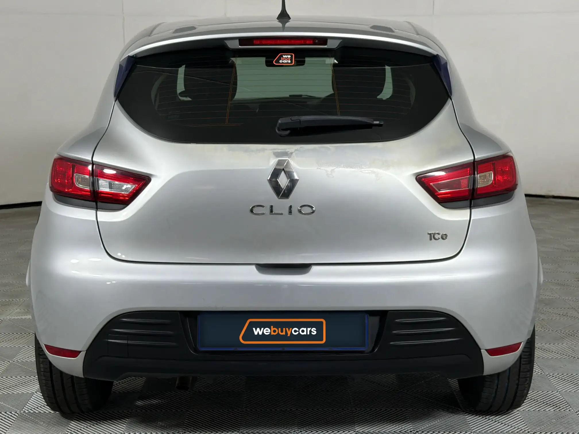 Renault Clio IV
