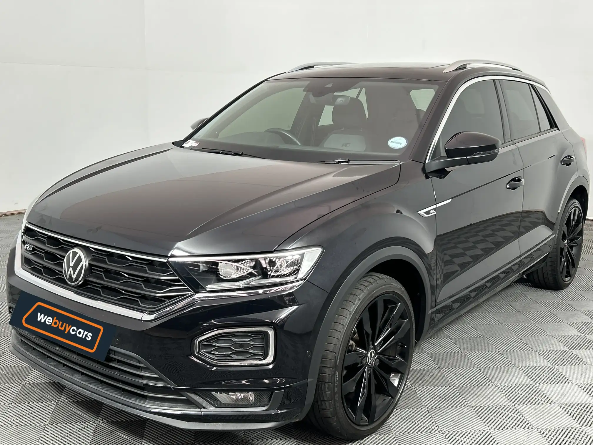 2021 Volkswagen T-ROC