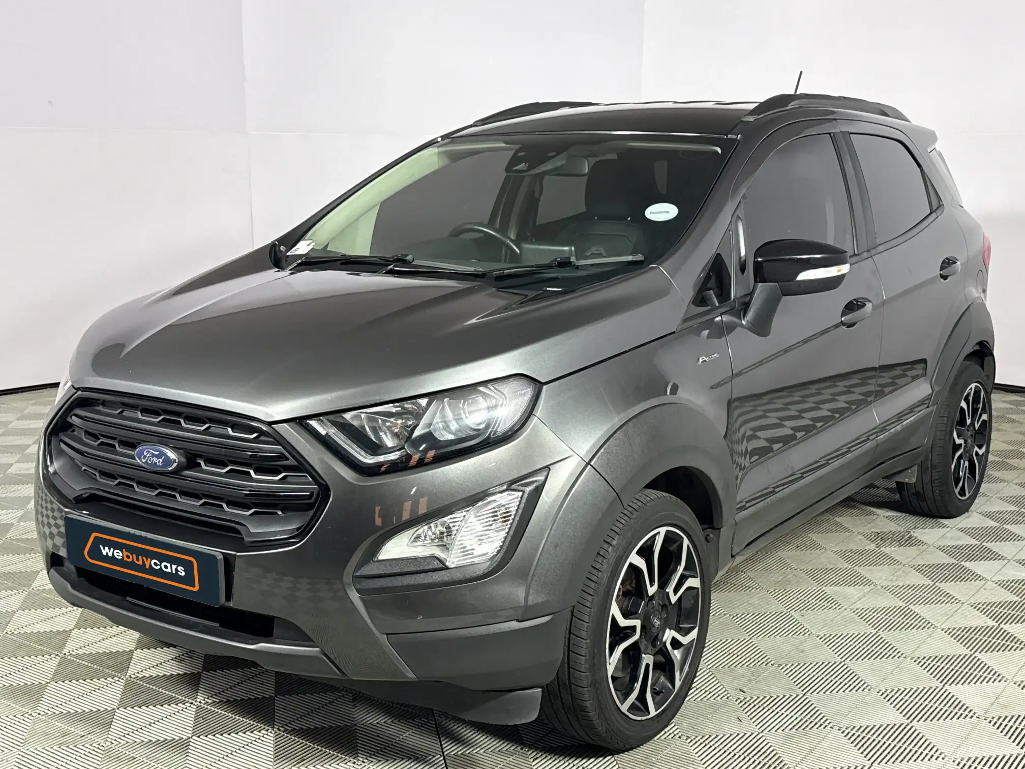 2023 Ford Ecosport