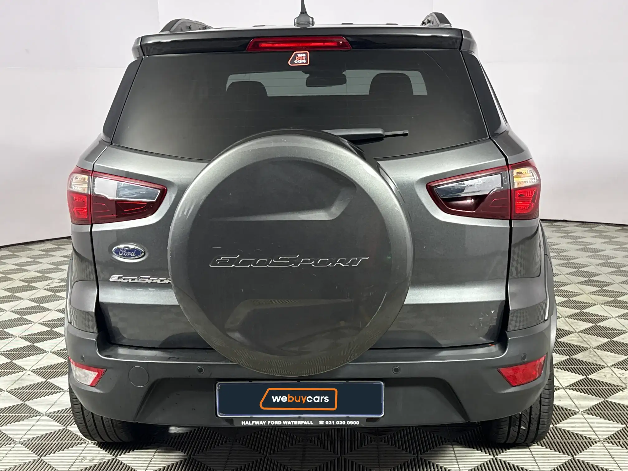 Ford Ecosport