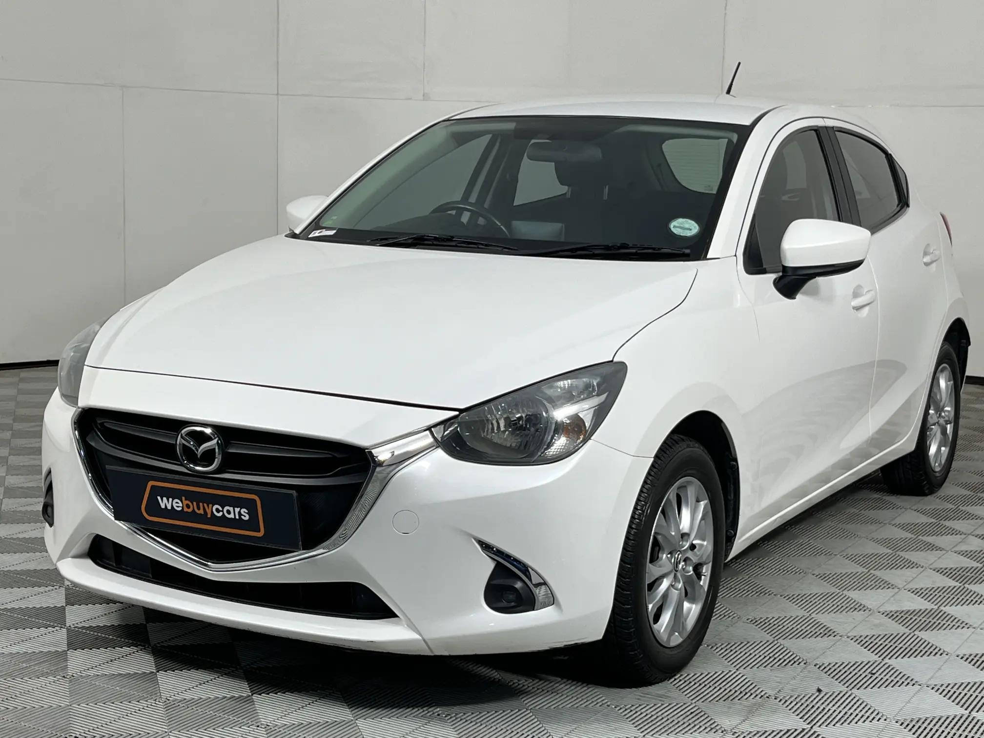 Mazda 2 1.5 (Mark III) Dynamic Hatch Back 5 Door