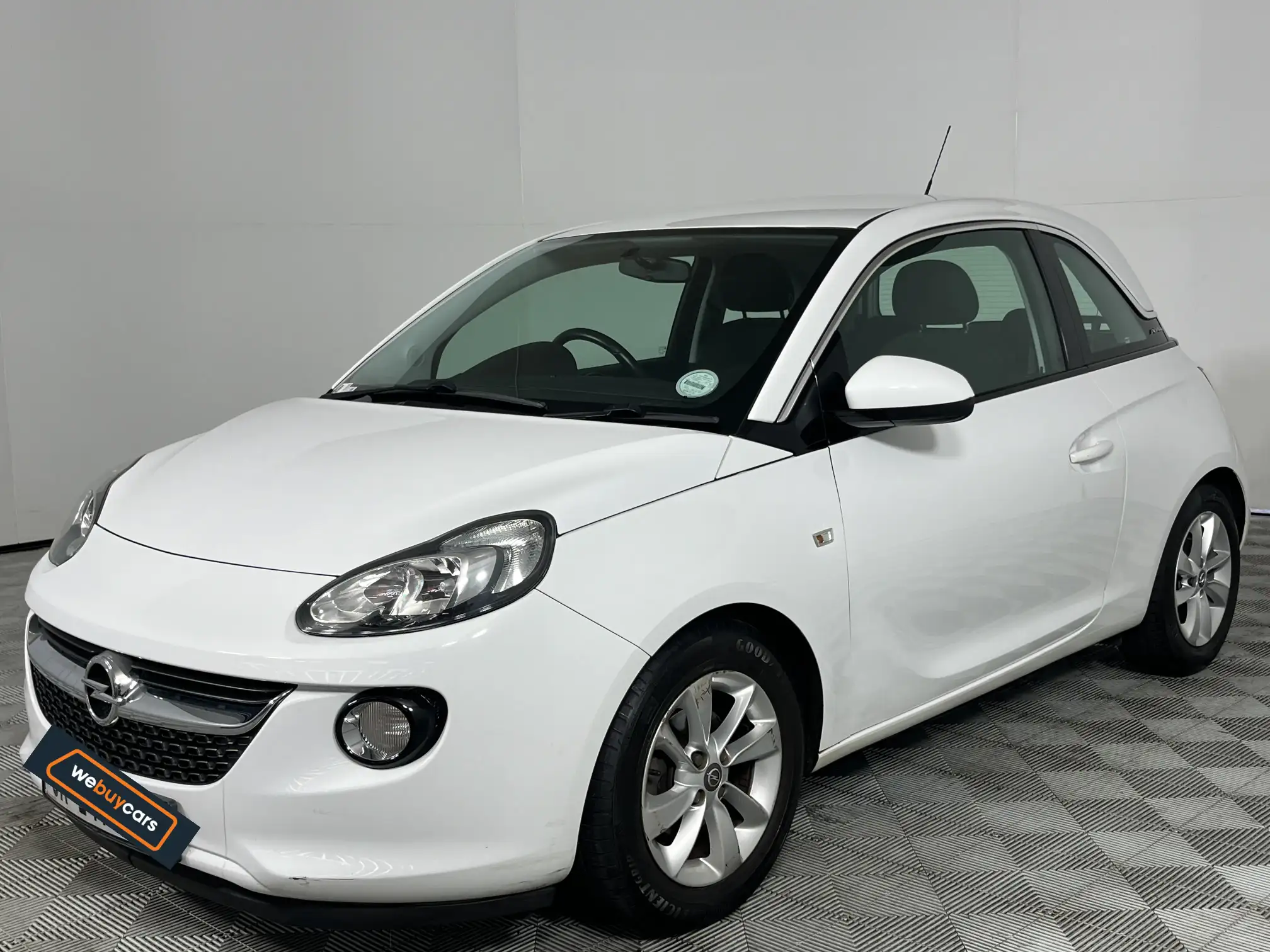 Opel Adam