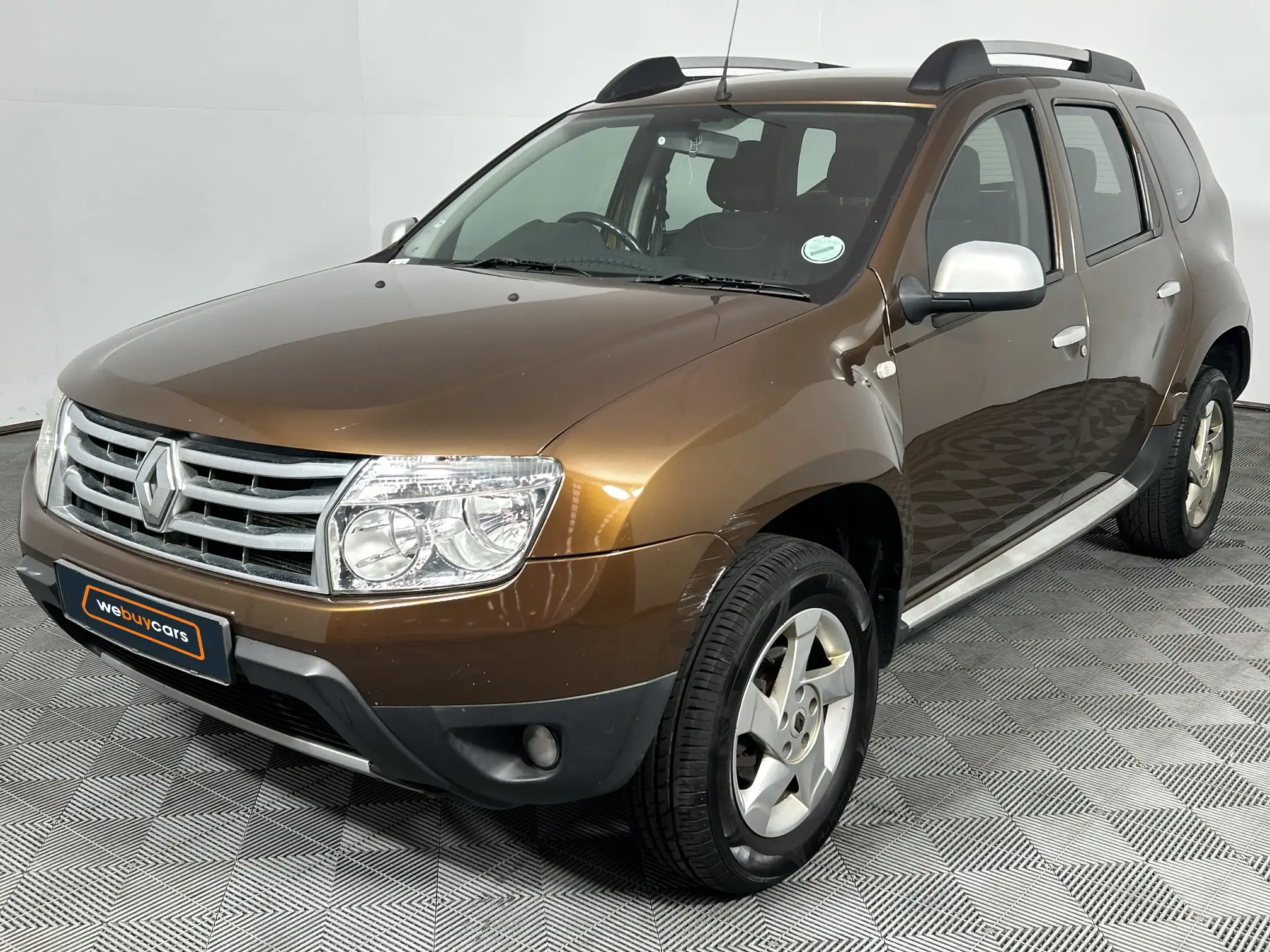 2015 Renault Duster