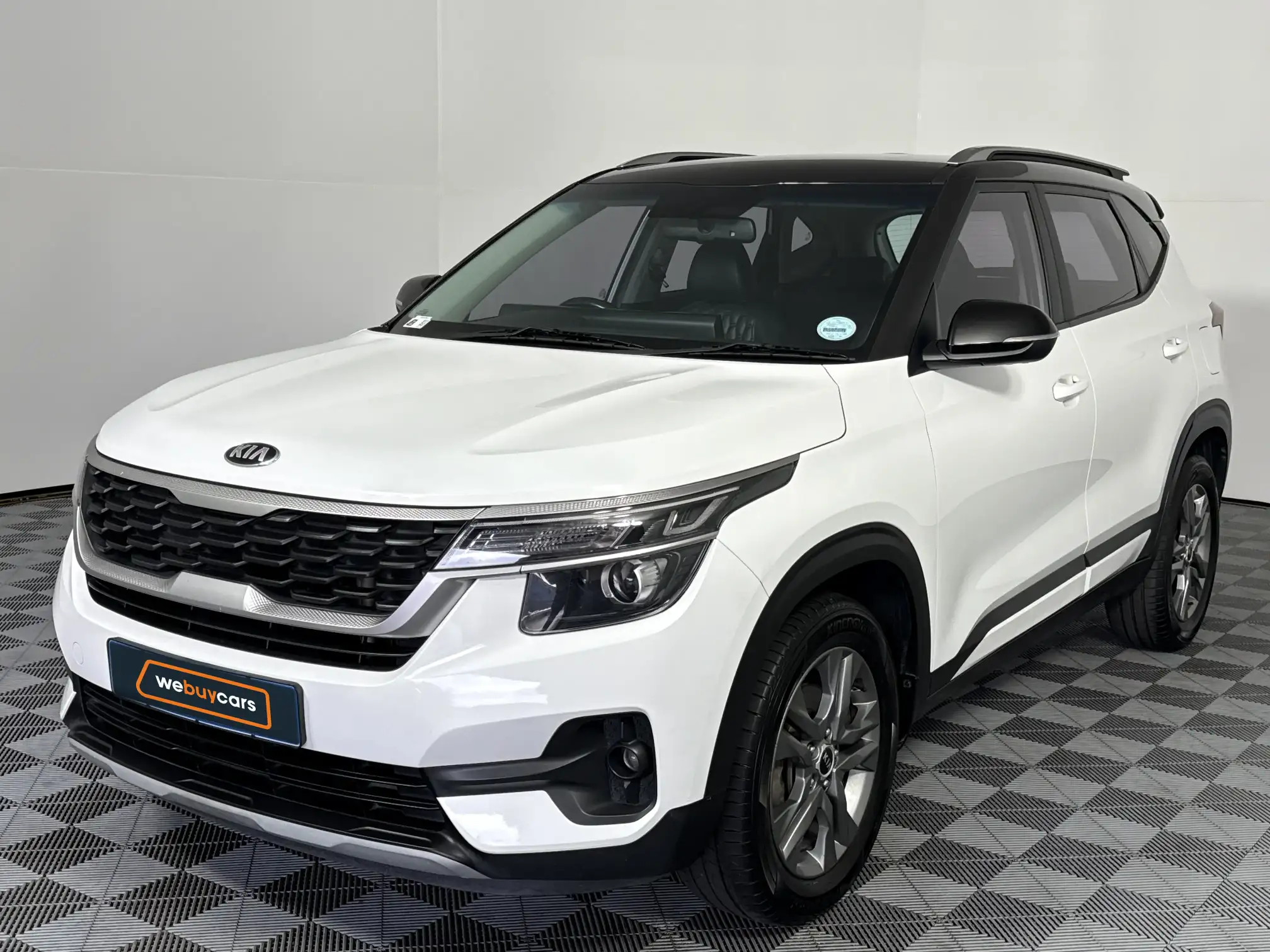 2021 KIA Seltos