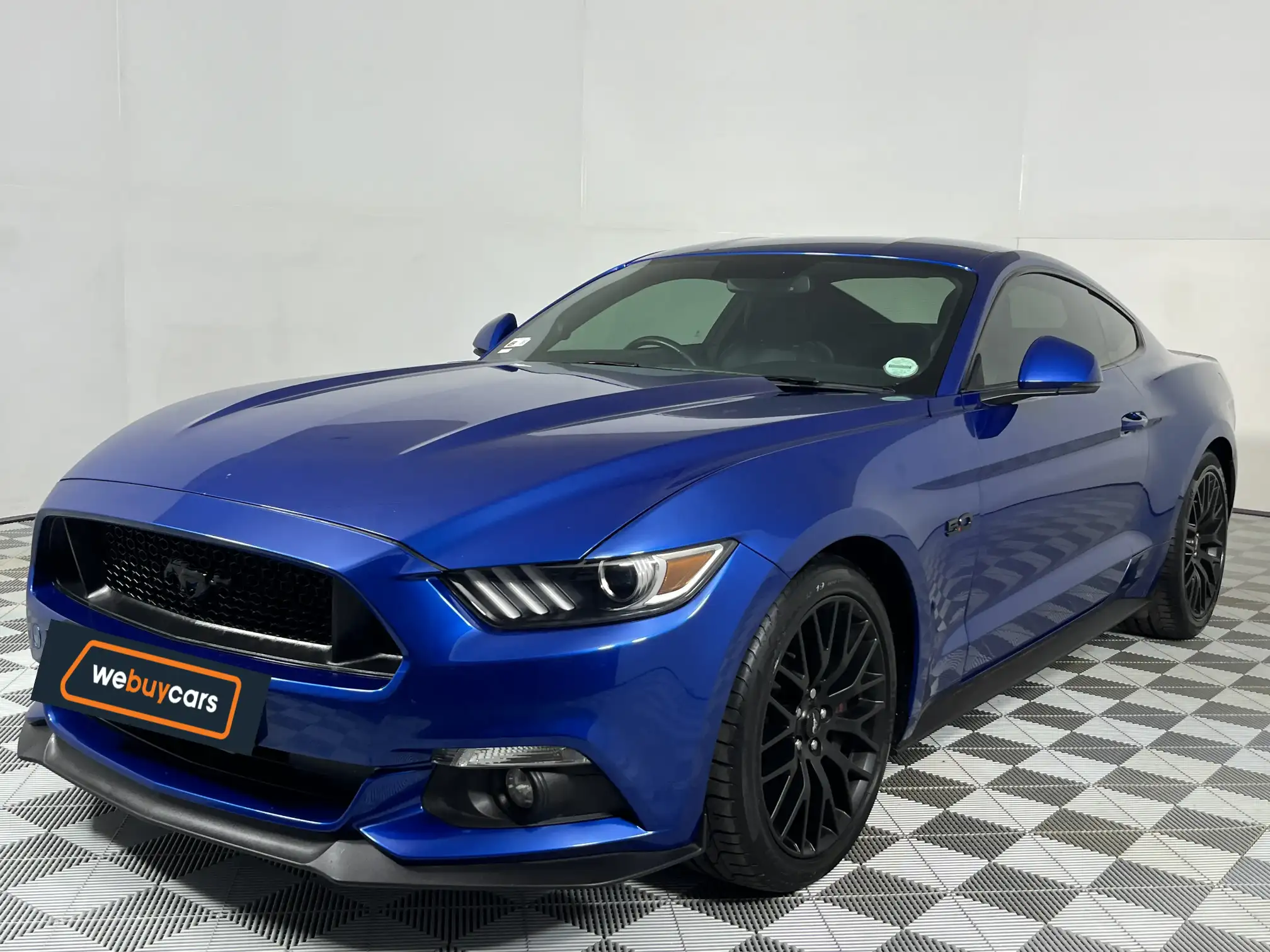 2017 Ford Mustang