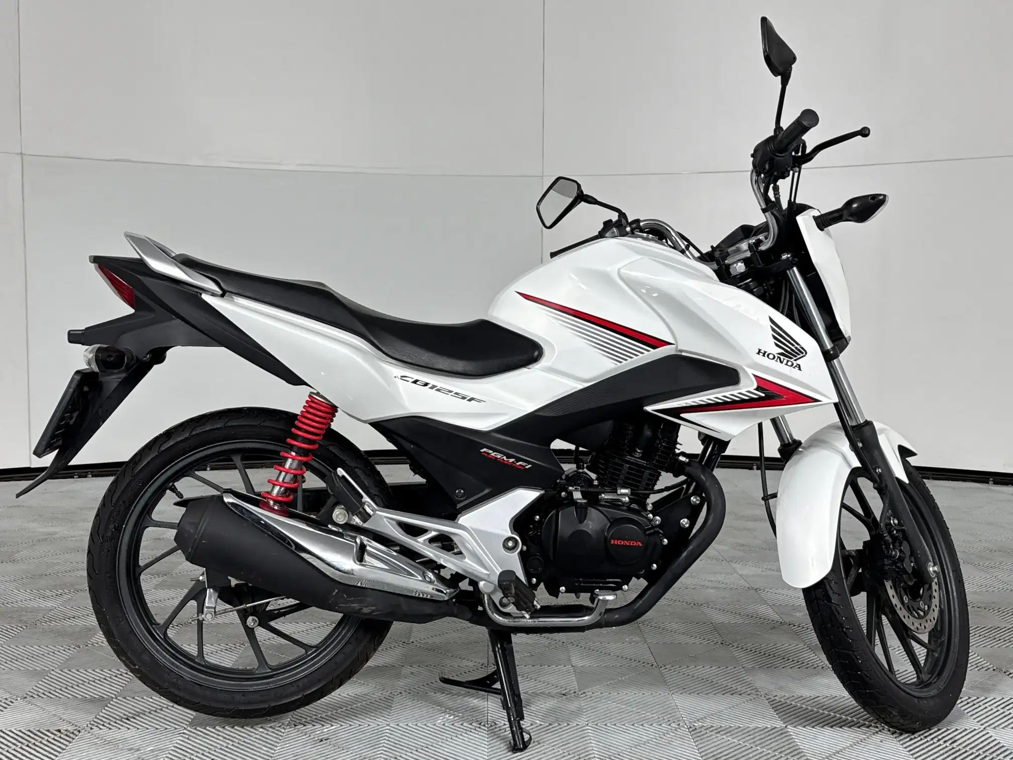 2017 Honda CB