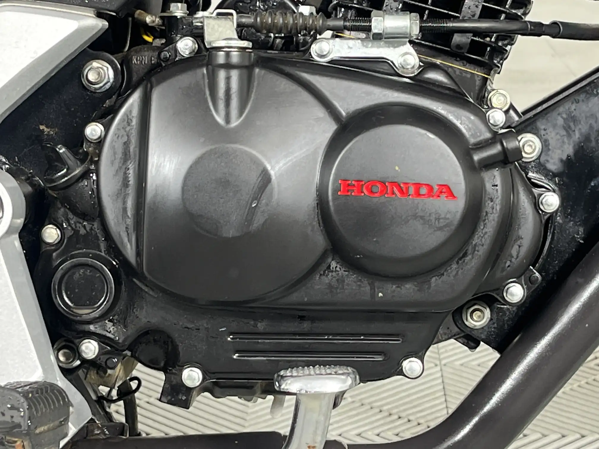 Honda CB