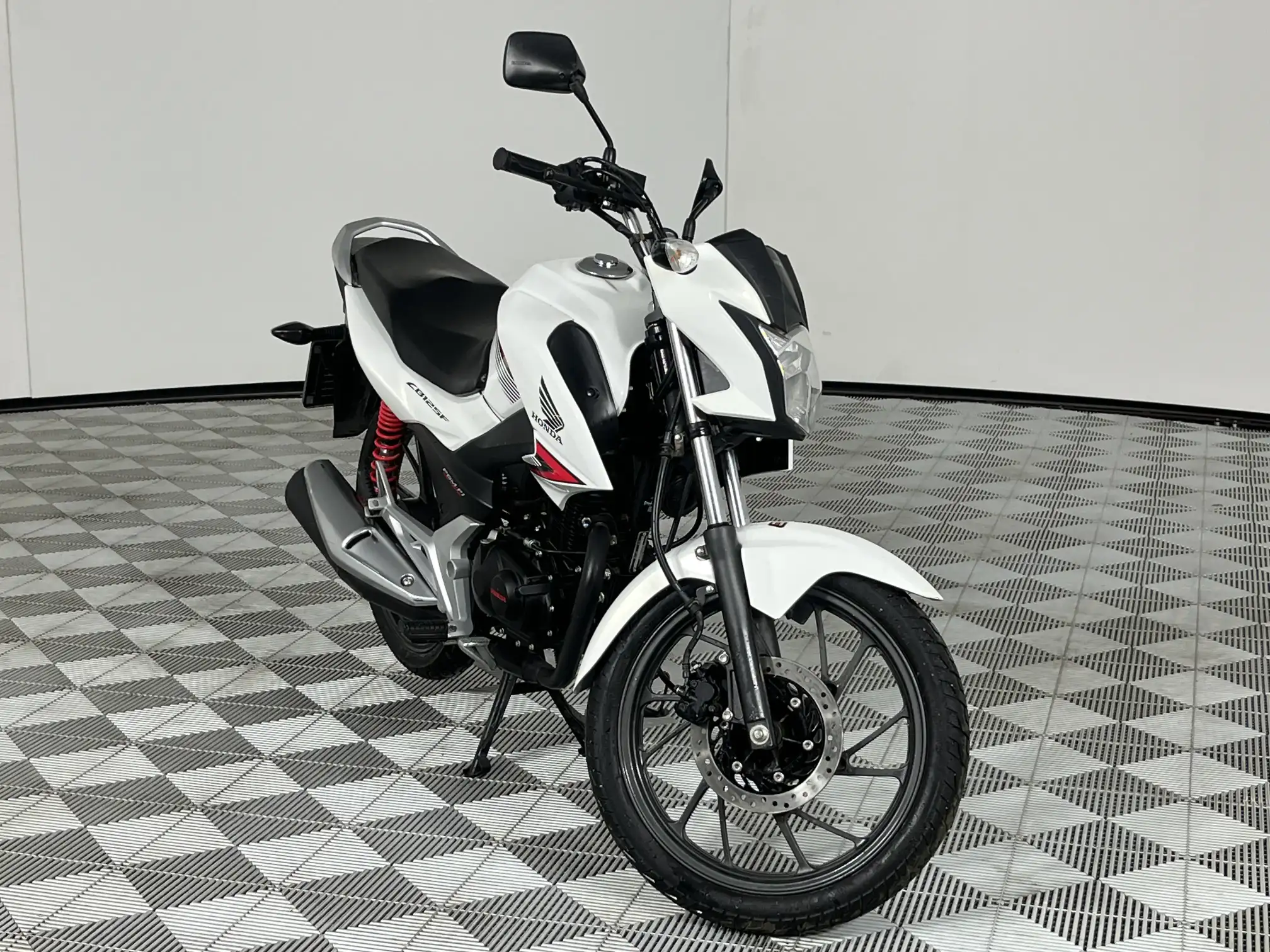 Honda CB