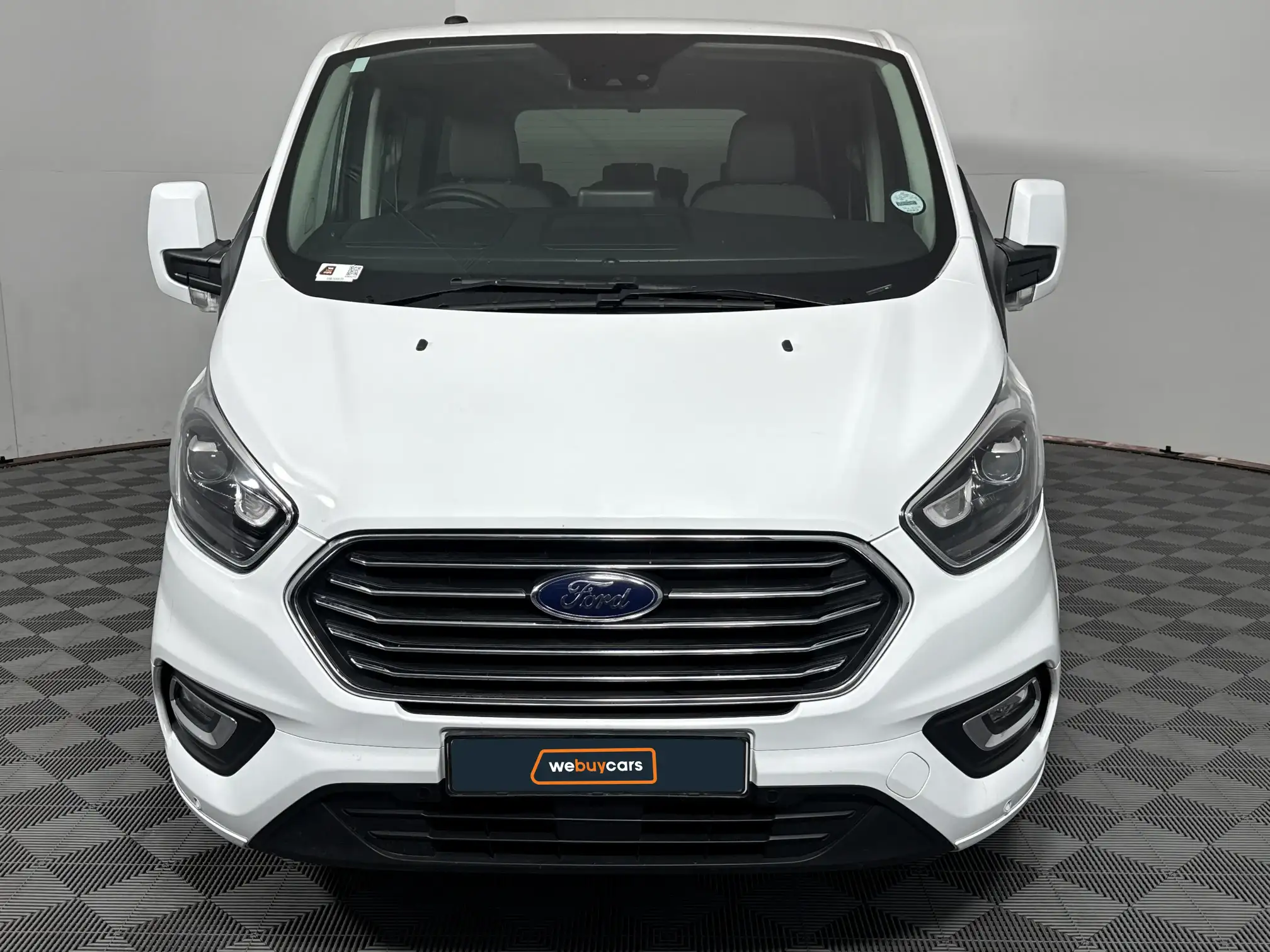 Ford Tourneo
