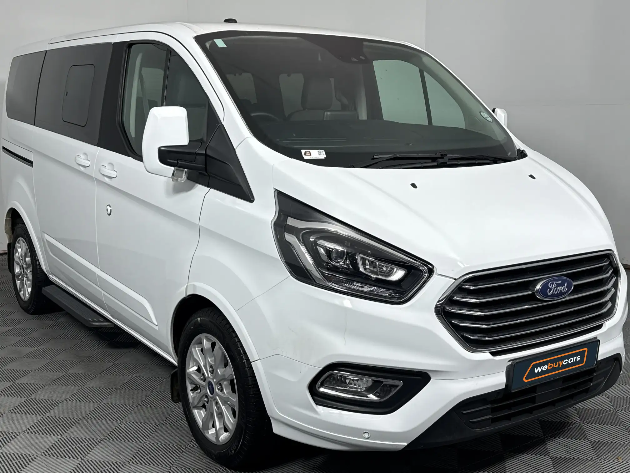 Ford Tourneo