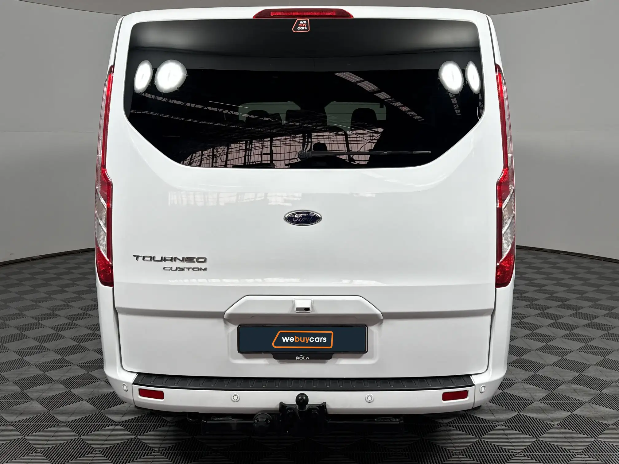 Ford Tourneo