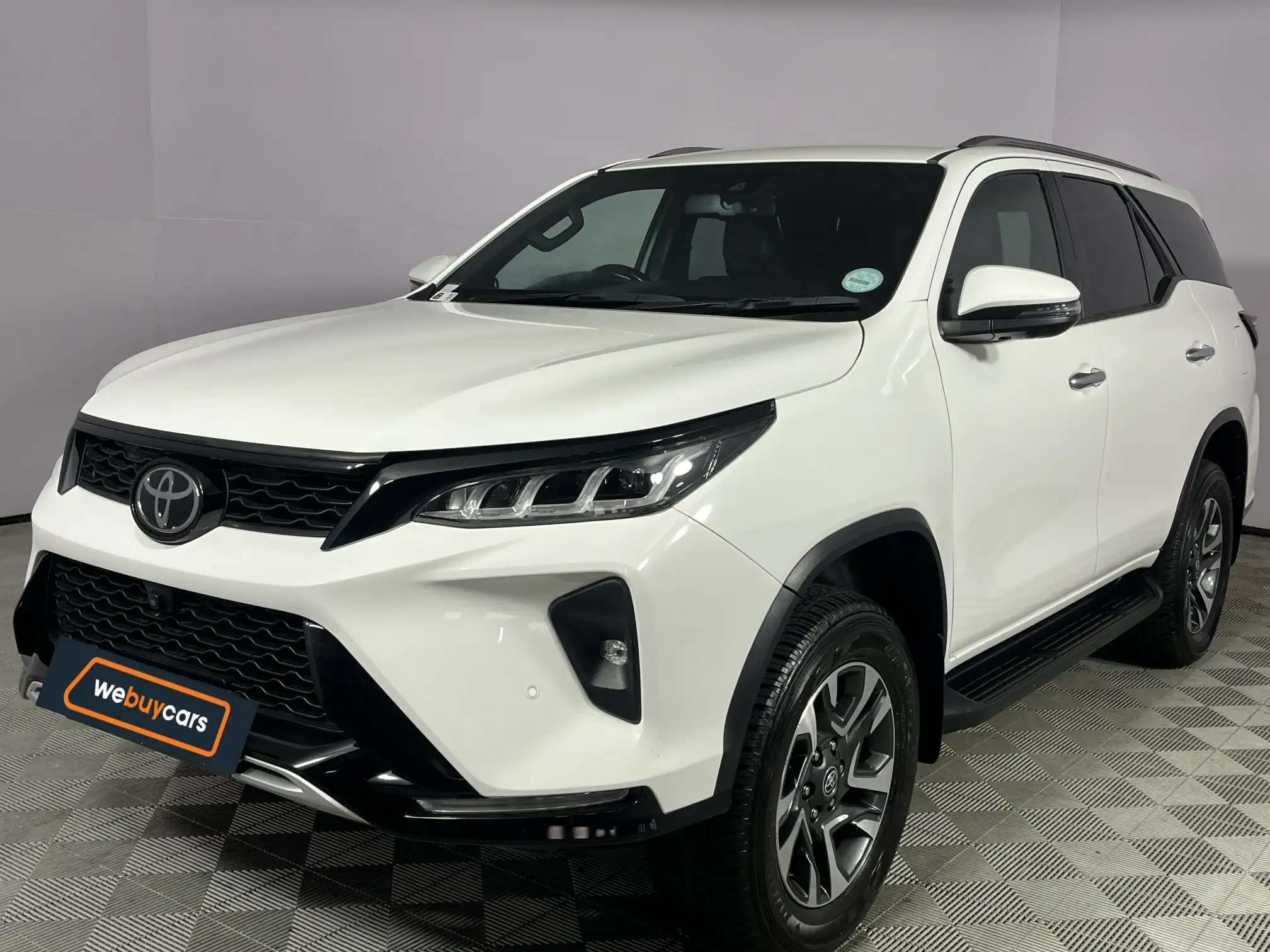 2024 Toyota Fortuner
