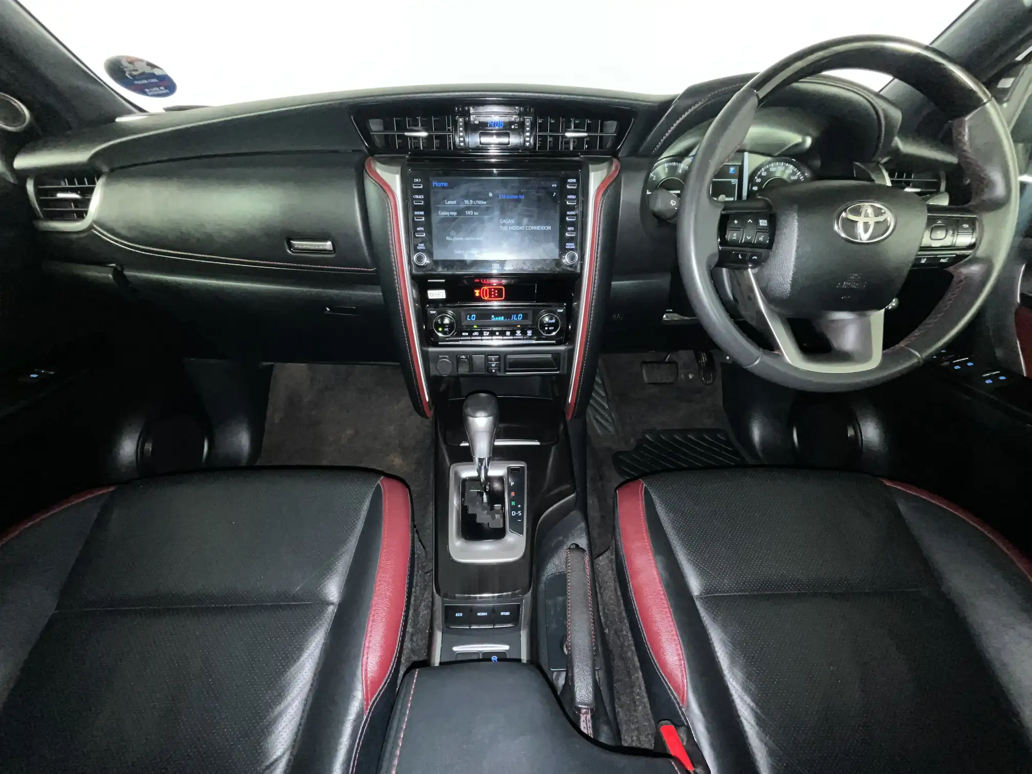 Toyota Fortuner