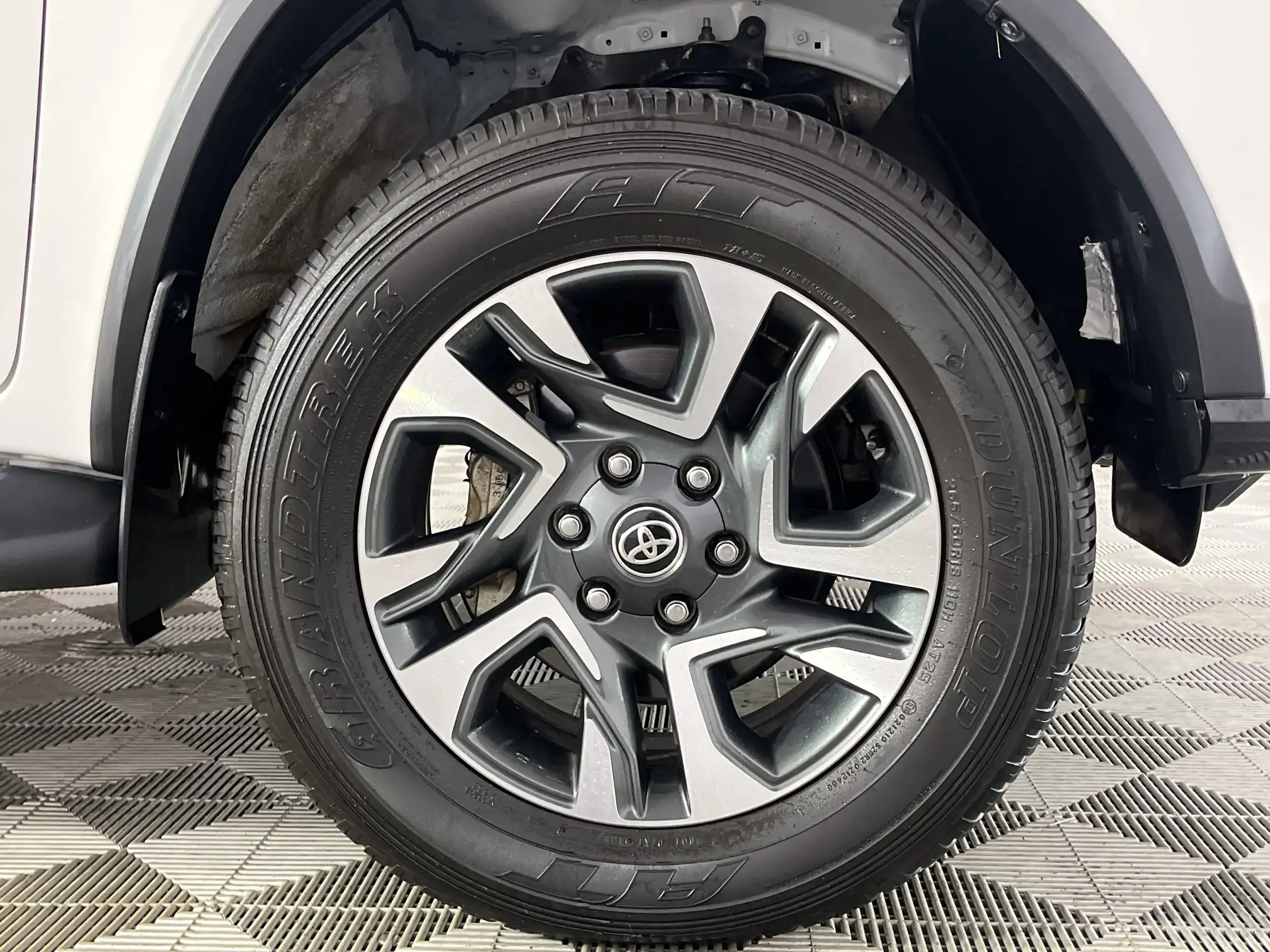 Toyota Fortuner