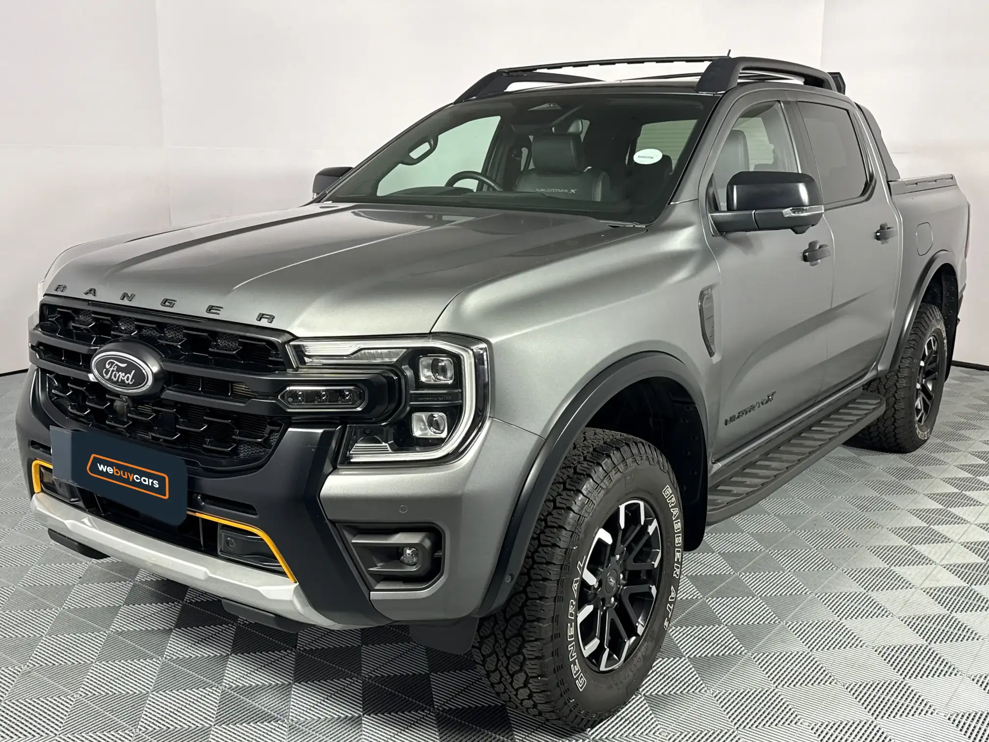 2024 Ford Ranger