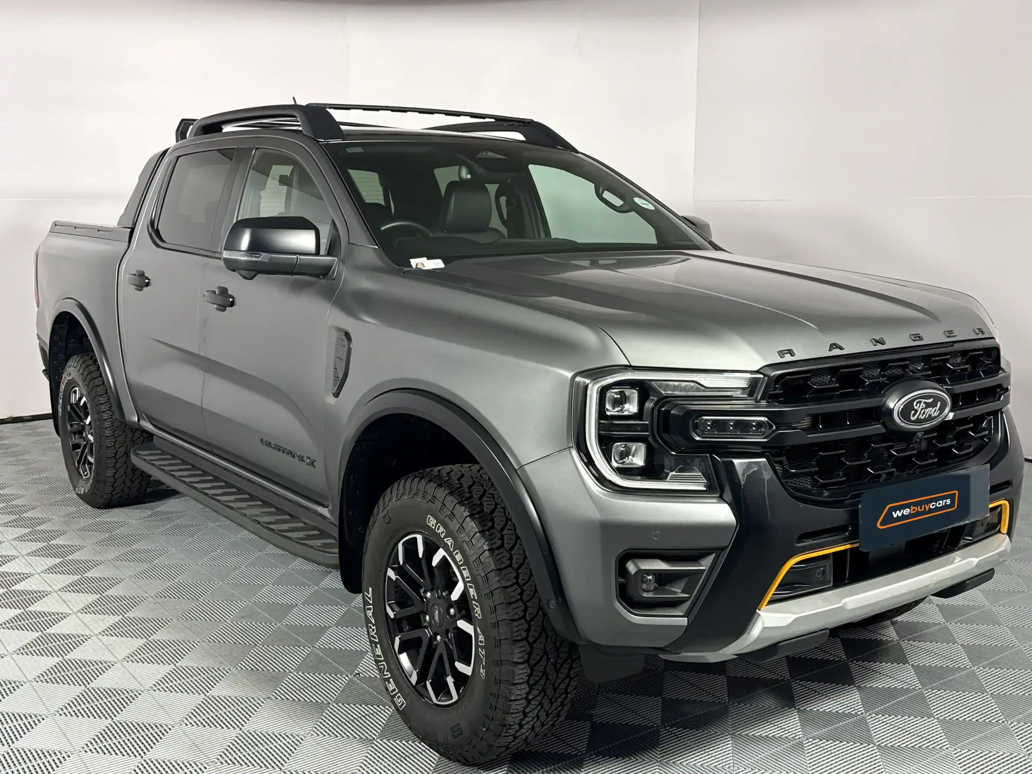Ford Ranger