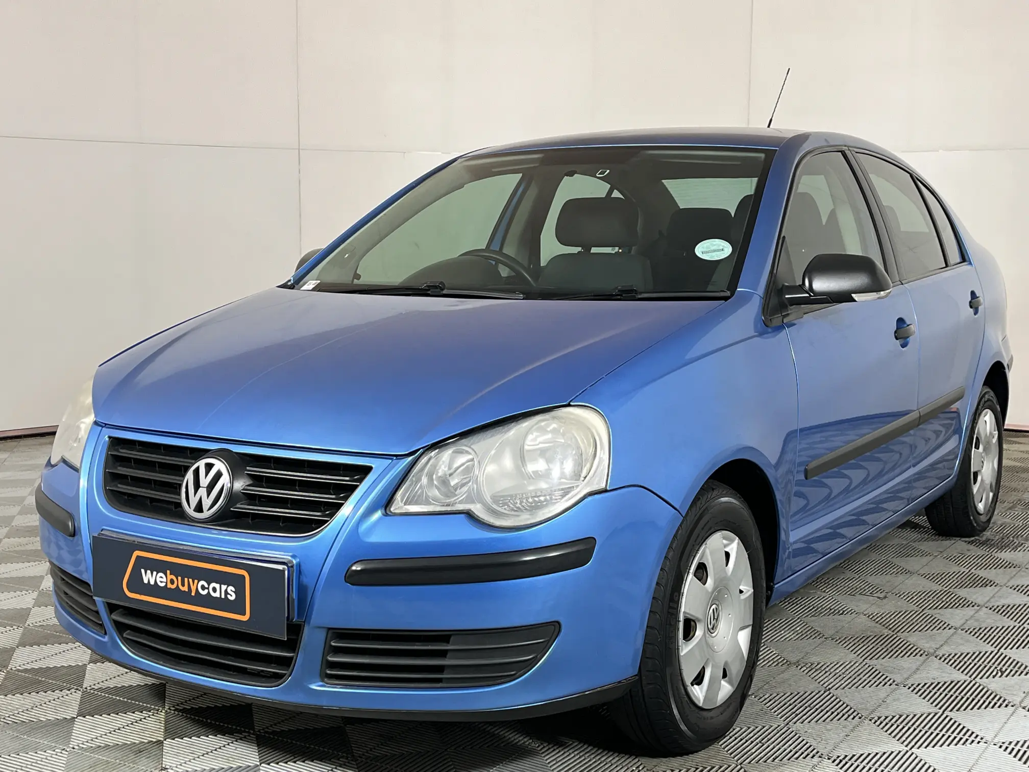 2006 Volkswagen Polo 1.4 Trendline