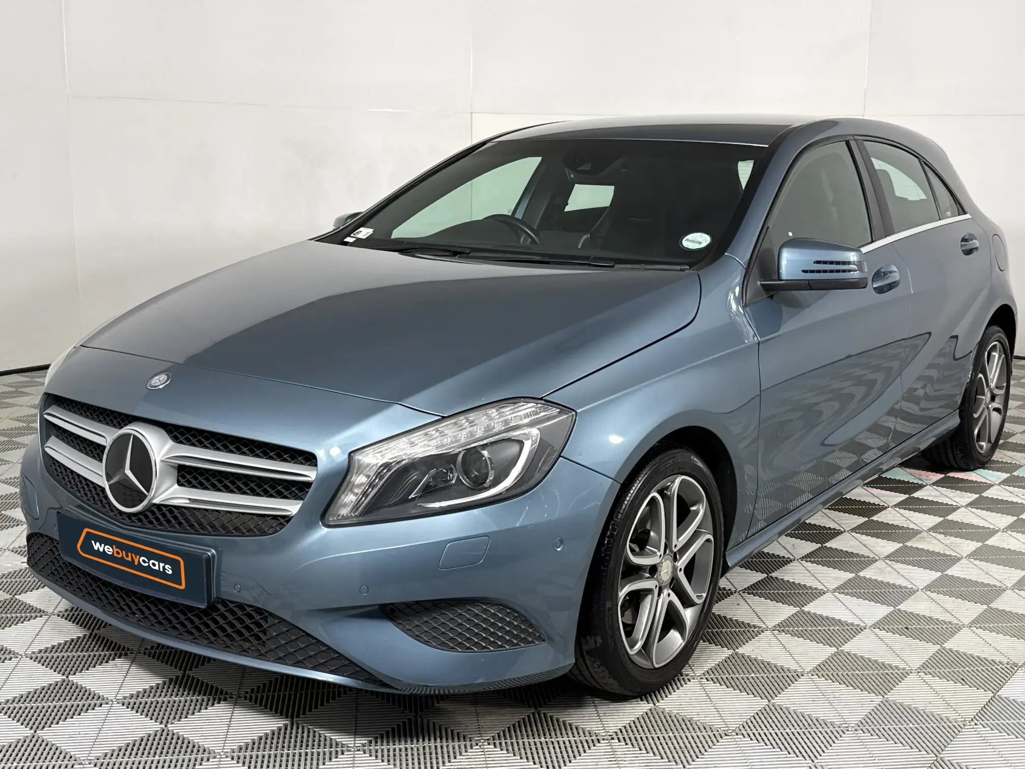 2013 Mercedes-Benz A Class