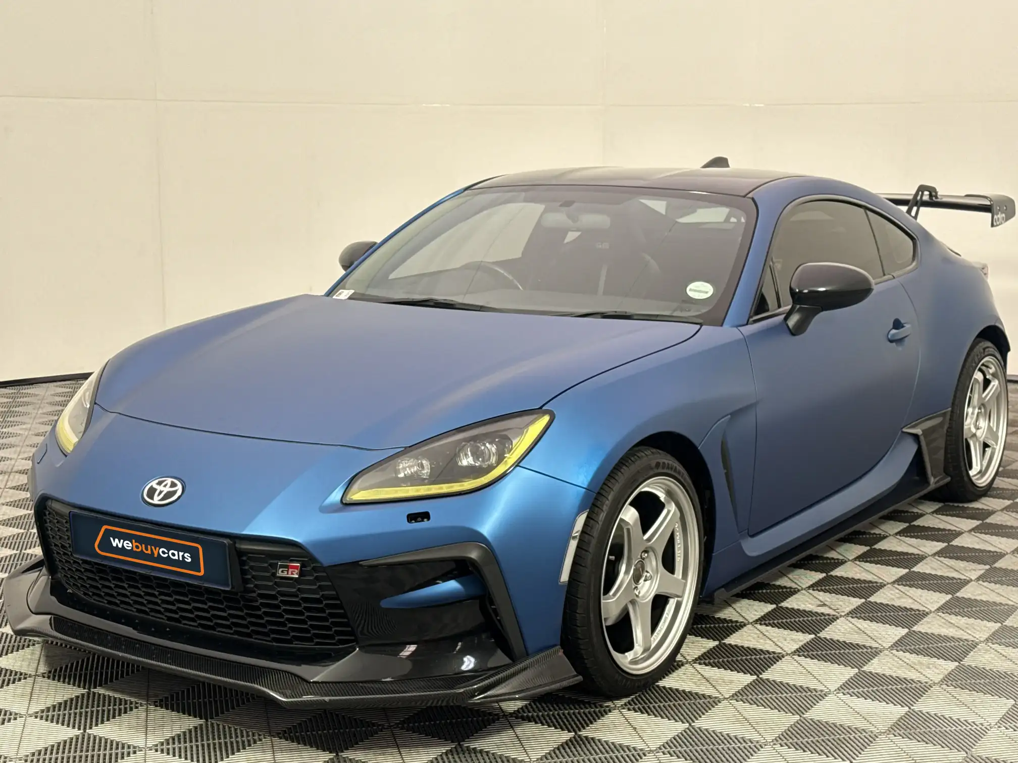 2023 Toyota 86