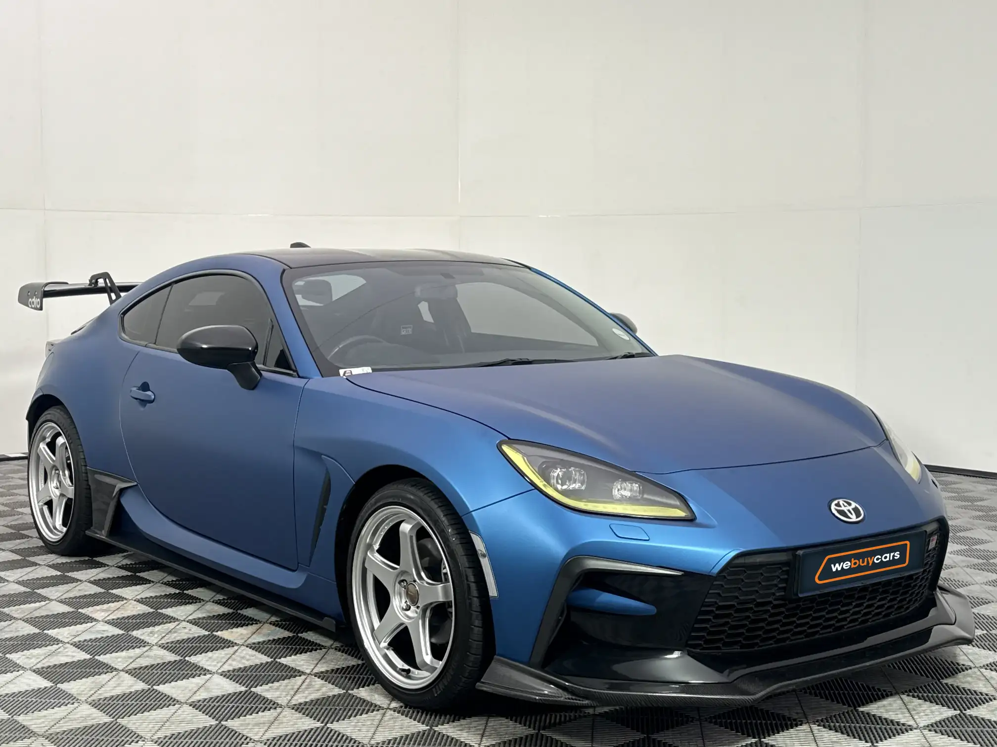 Toyota 86