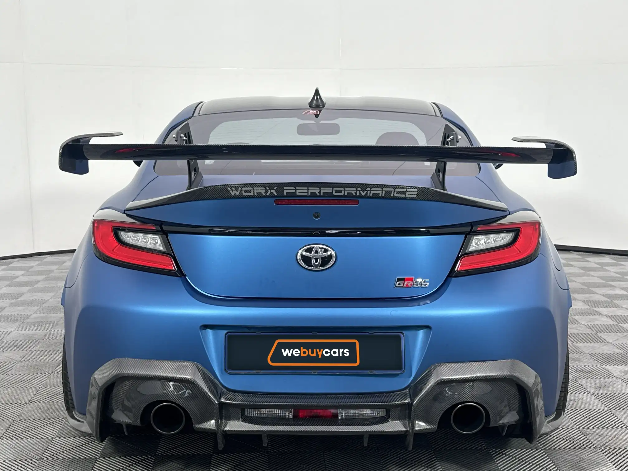 Toyota 86