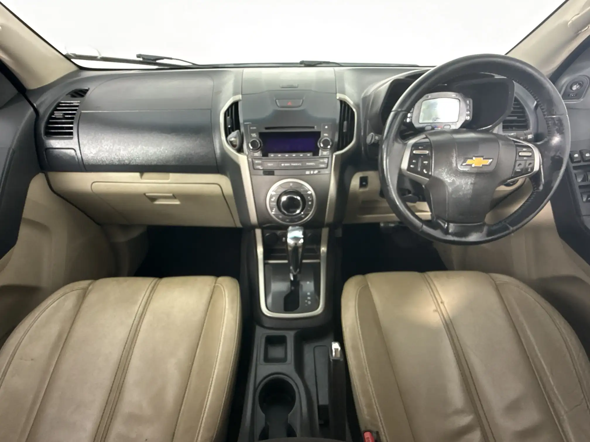 2013 Chevrolet Trailblazer