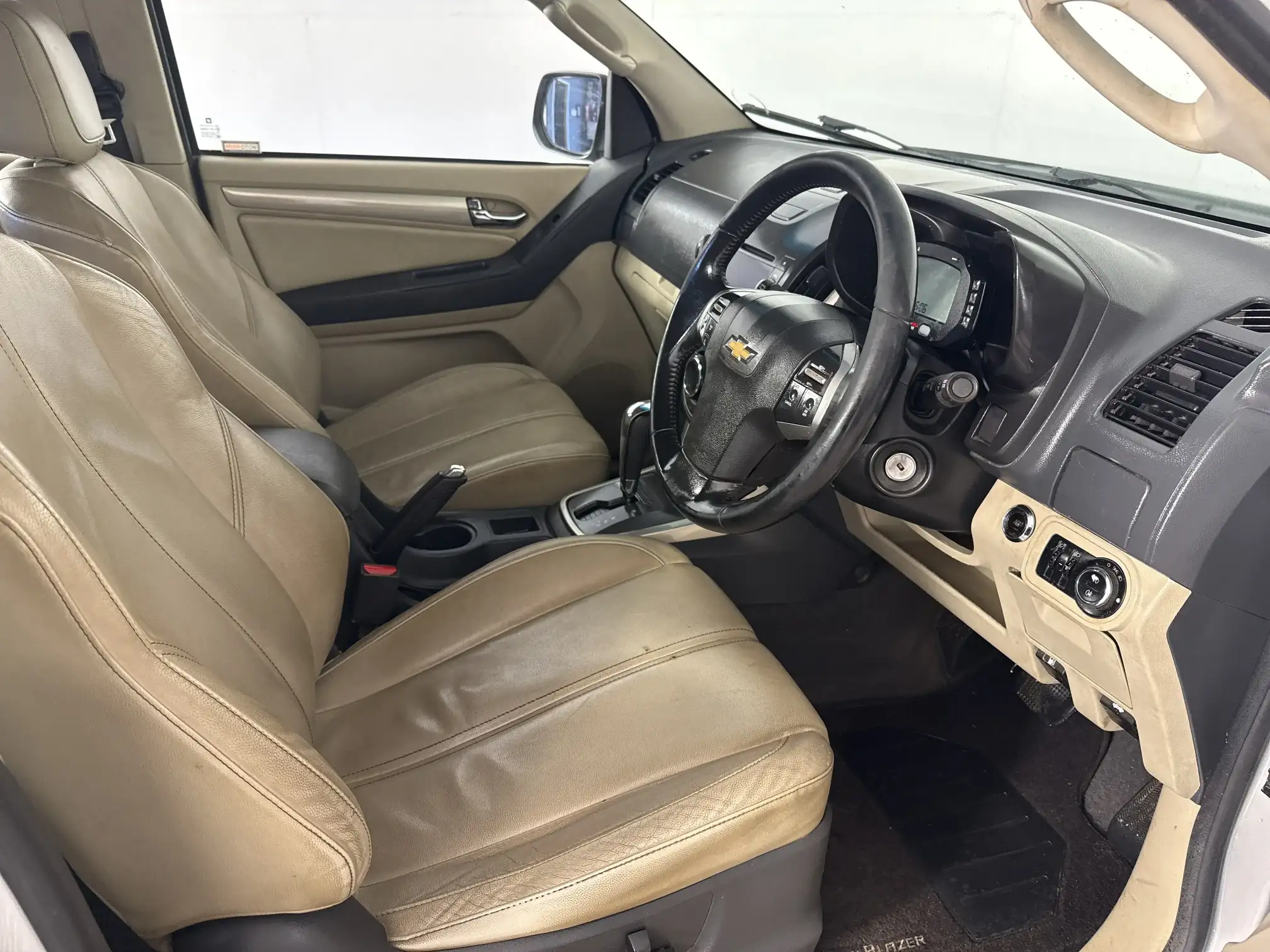 Chevrolet Trailblazer